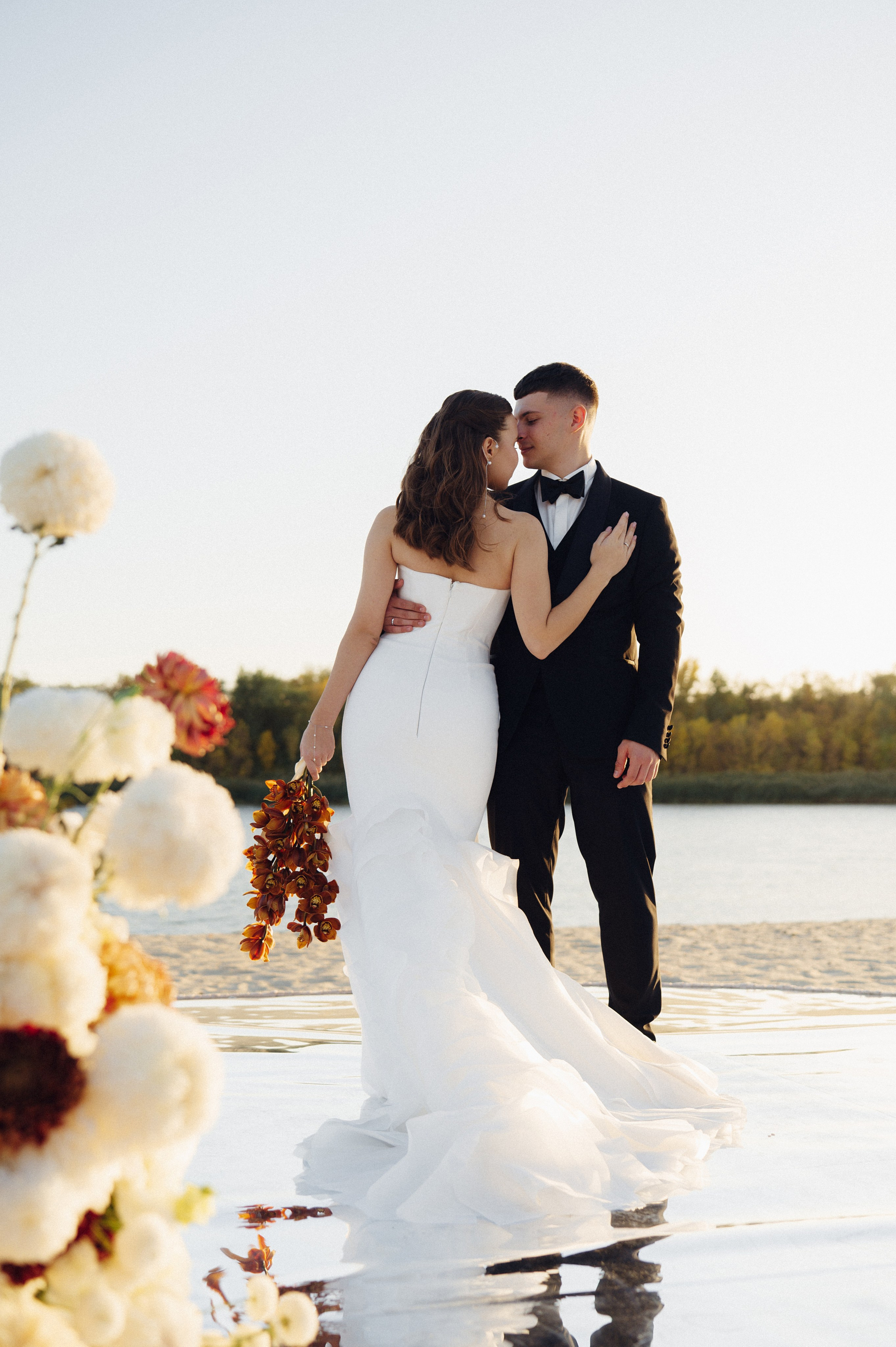 Денис и Света. Свадебный фотограф и видеограф