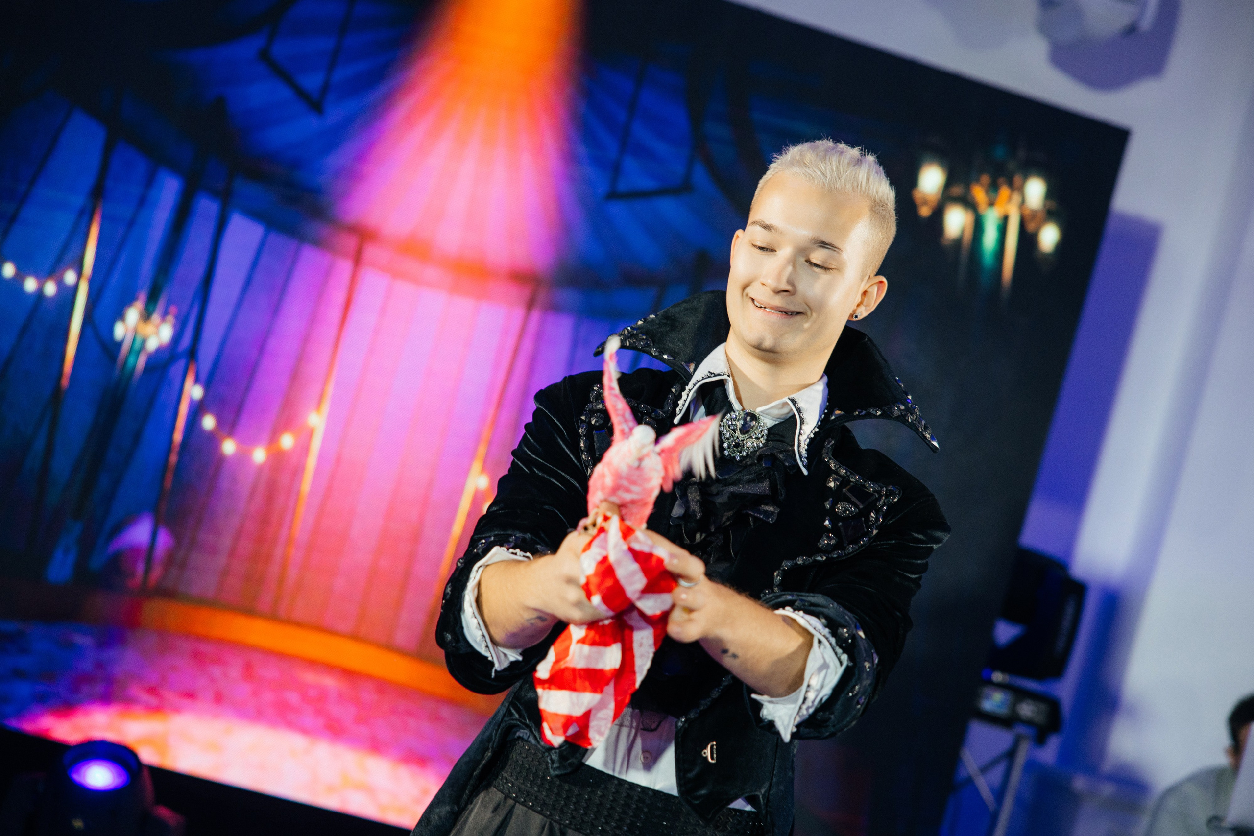 Корпоратив Цирк. Свадебный фотограф Минск РБ