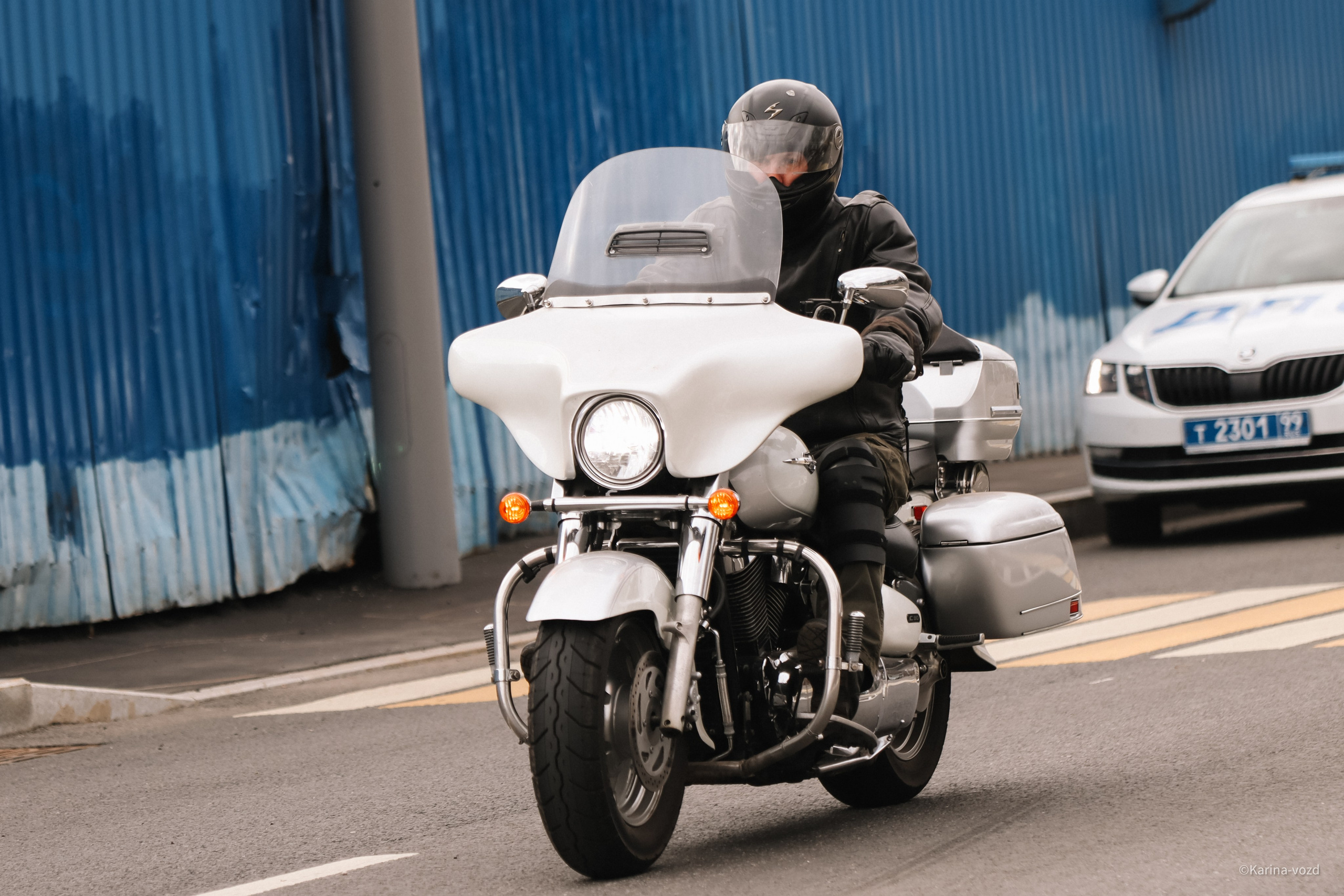 Открытие мотосезона 2025 Зеленоград. Репортажный фотограф в Москве и Зеленограде Karina-vozd