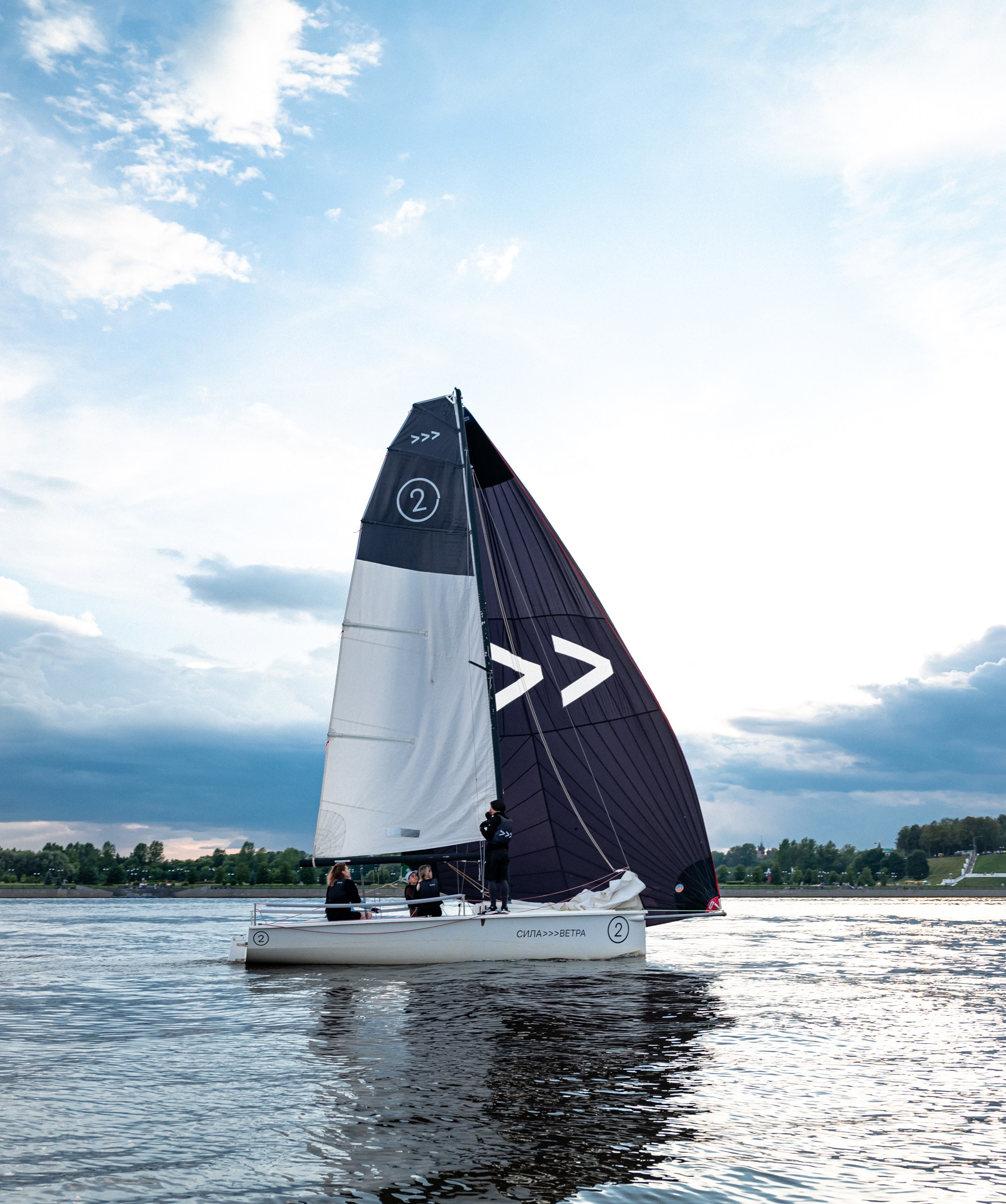 Яхтклуб «Сила ветра» 2024. Свадебный и репортажный фотограф в Ярославле и Москве Алексей Миронов
