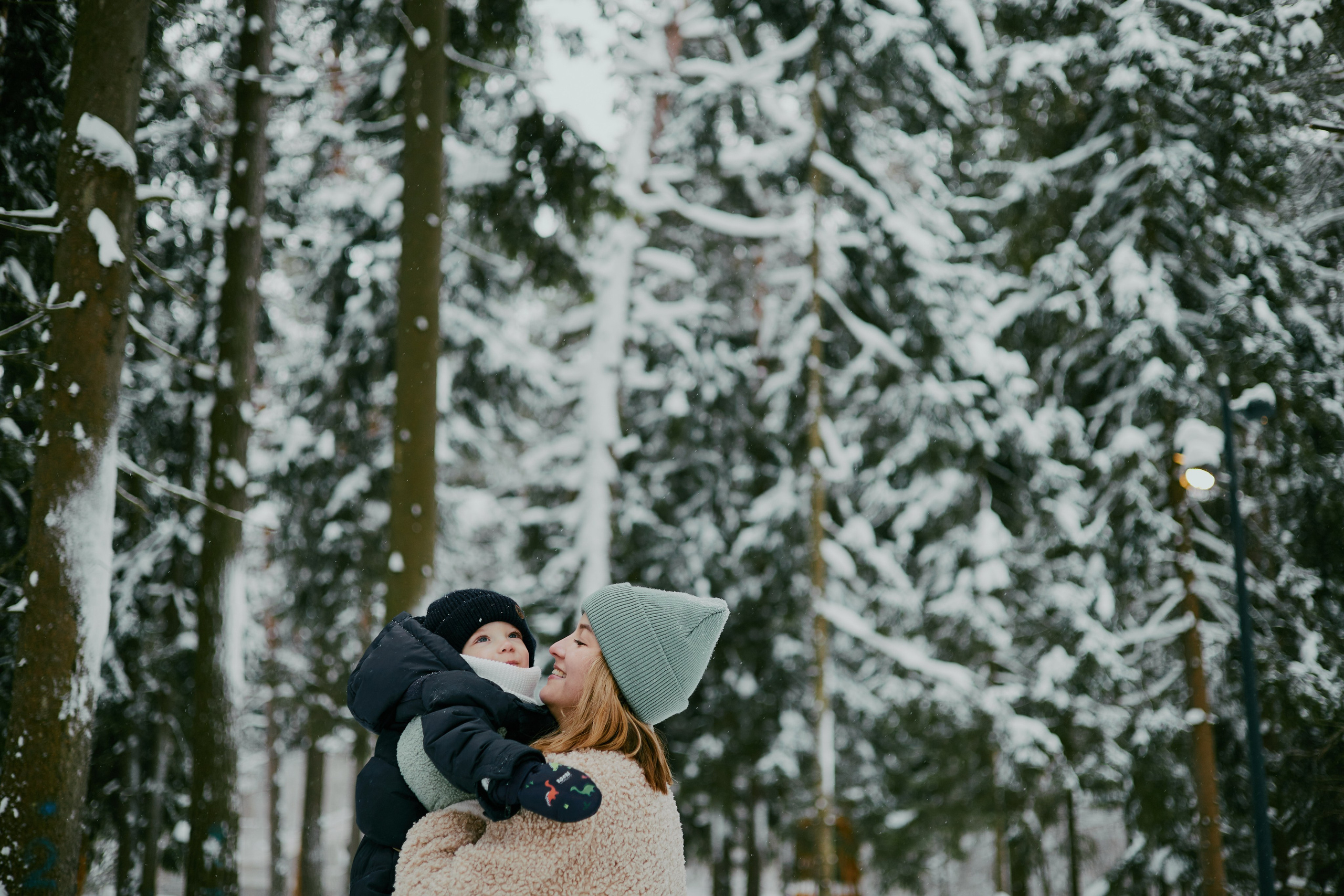 Зимний сад. Алина|Life Фотограф|Москва