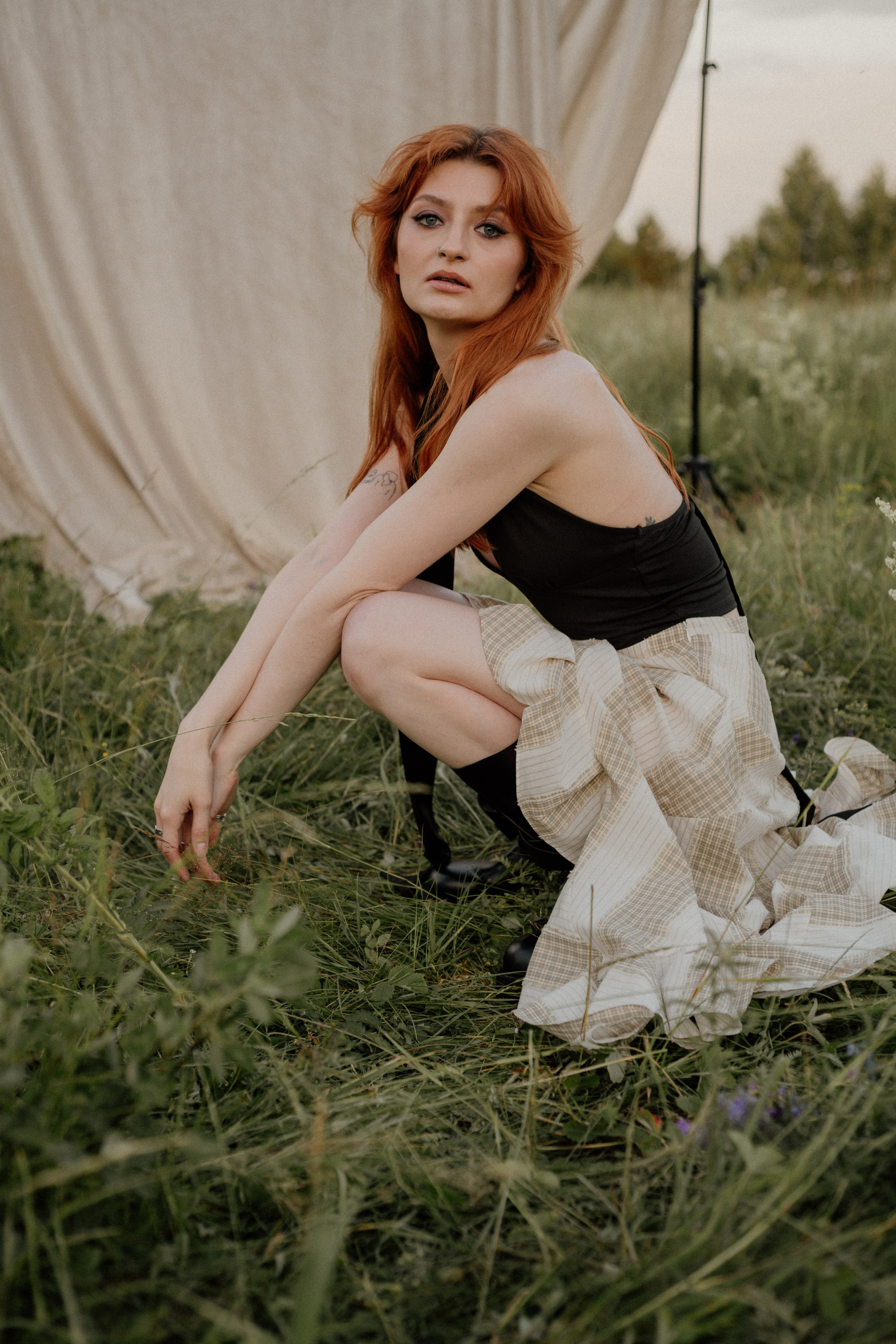 Лиза. Фотограф Алёна Евграфова