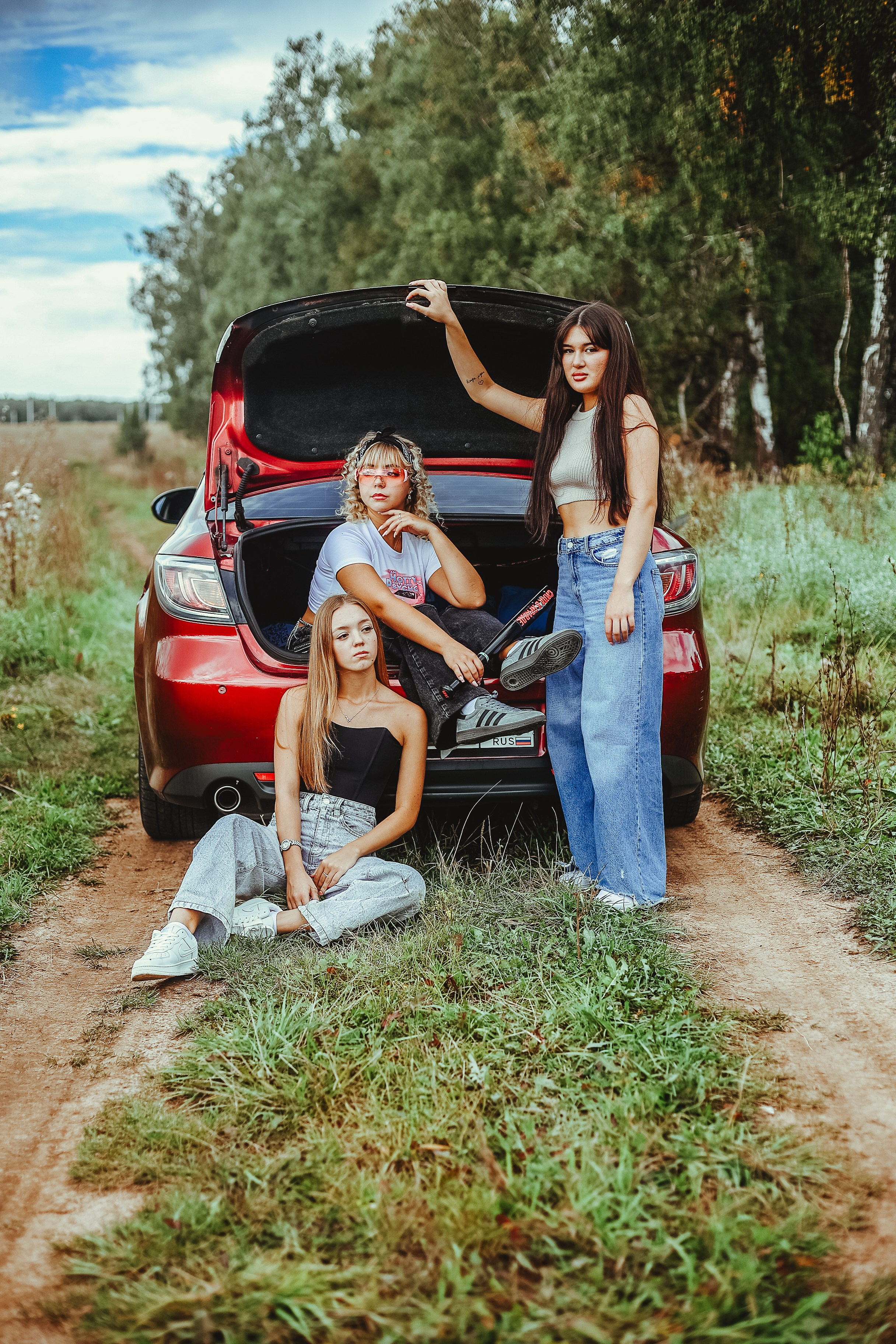 Автопати. Профессиональный фотограф В Коломне Люси Львова