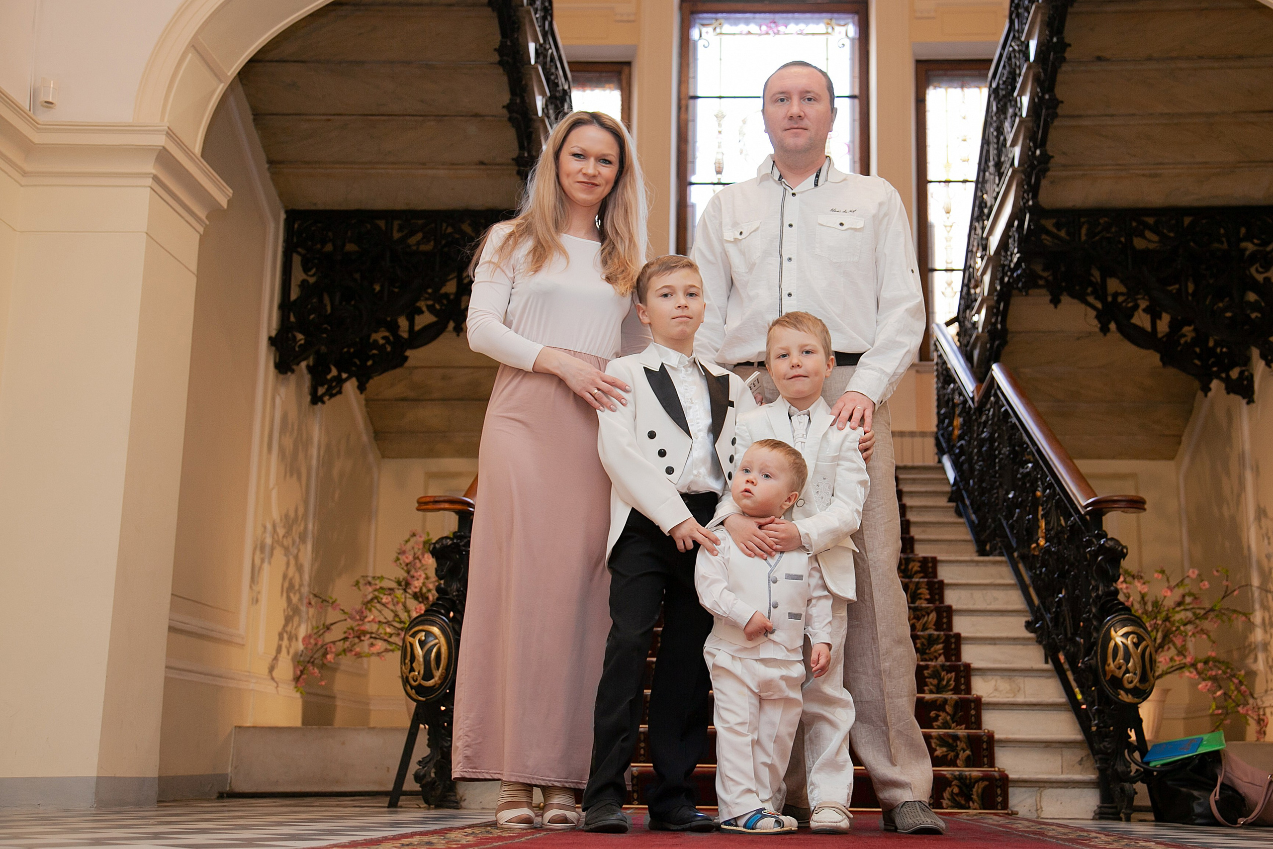 Дворец Малютка. Татьяна Нагорнова — семейный фотограф в Санкт-Петербурге