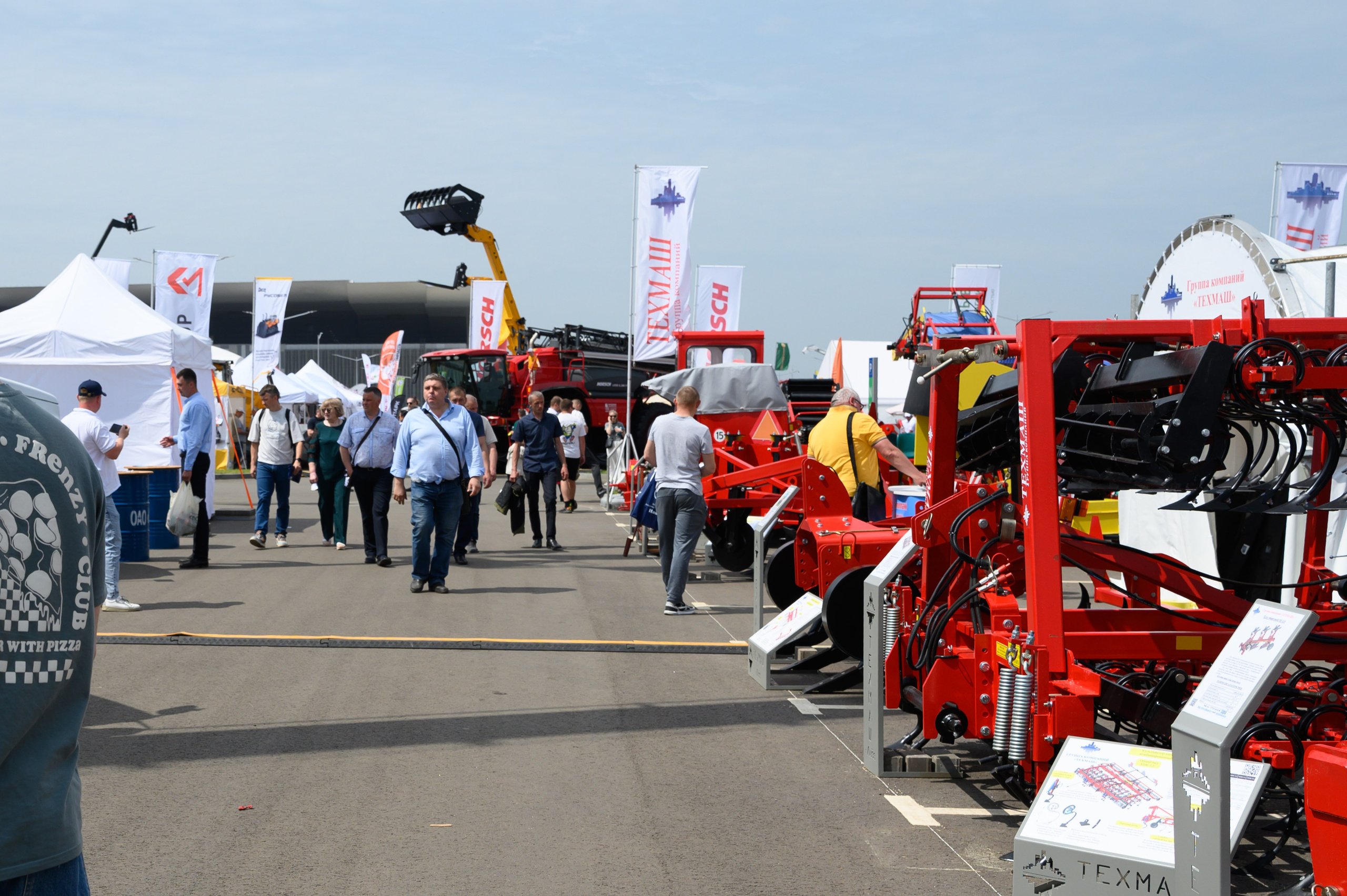 Агровыставка. Фотоуслуги, услуги фотографа, фотографирование важных событий