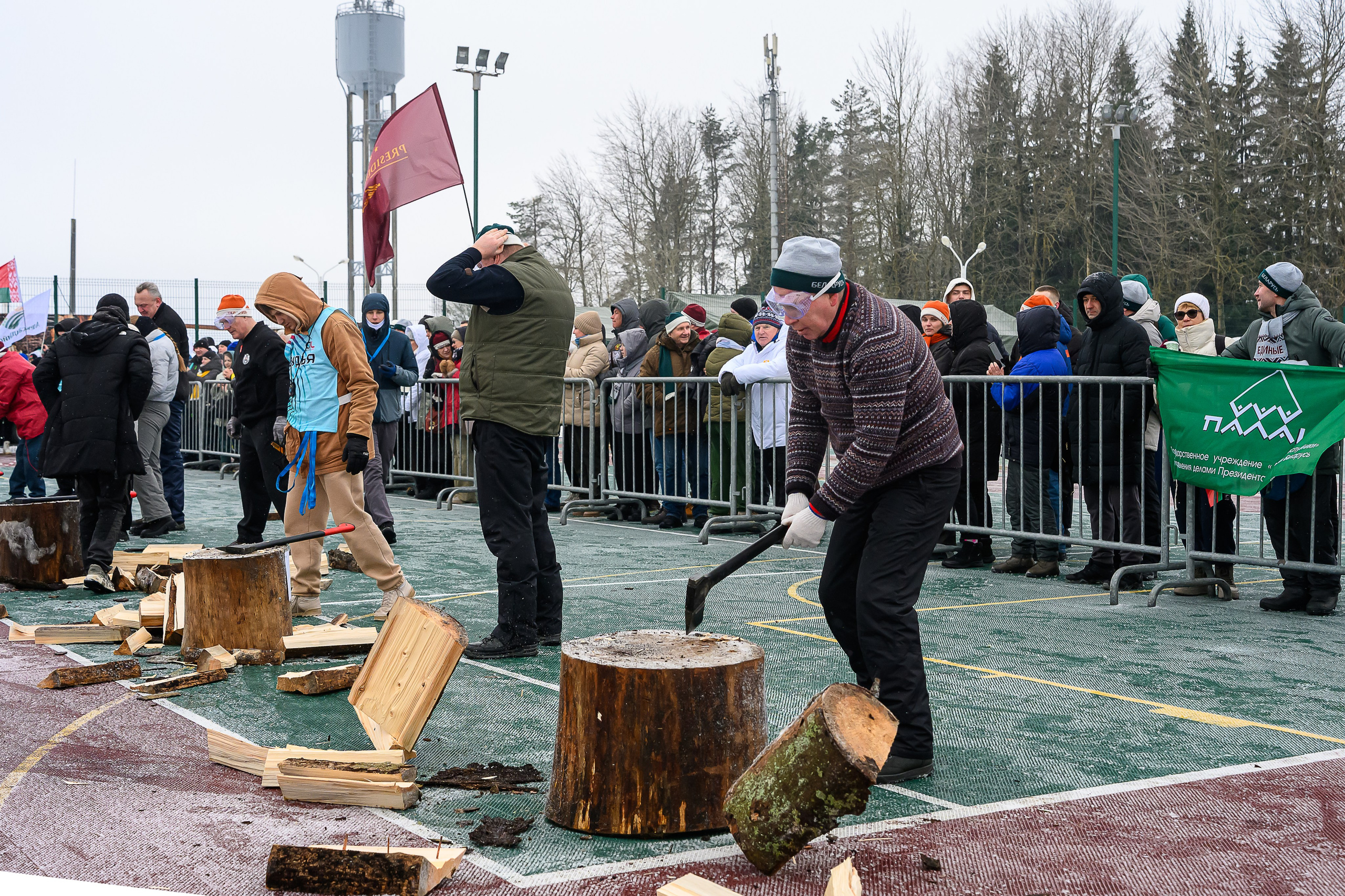 Зимняя спартакиада УД. Фотоуслуги, услуги фотографа, фотографирование важных событий