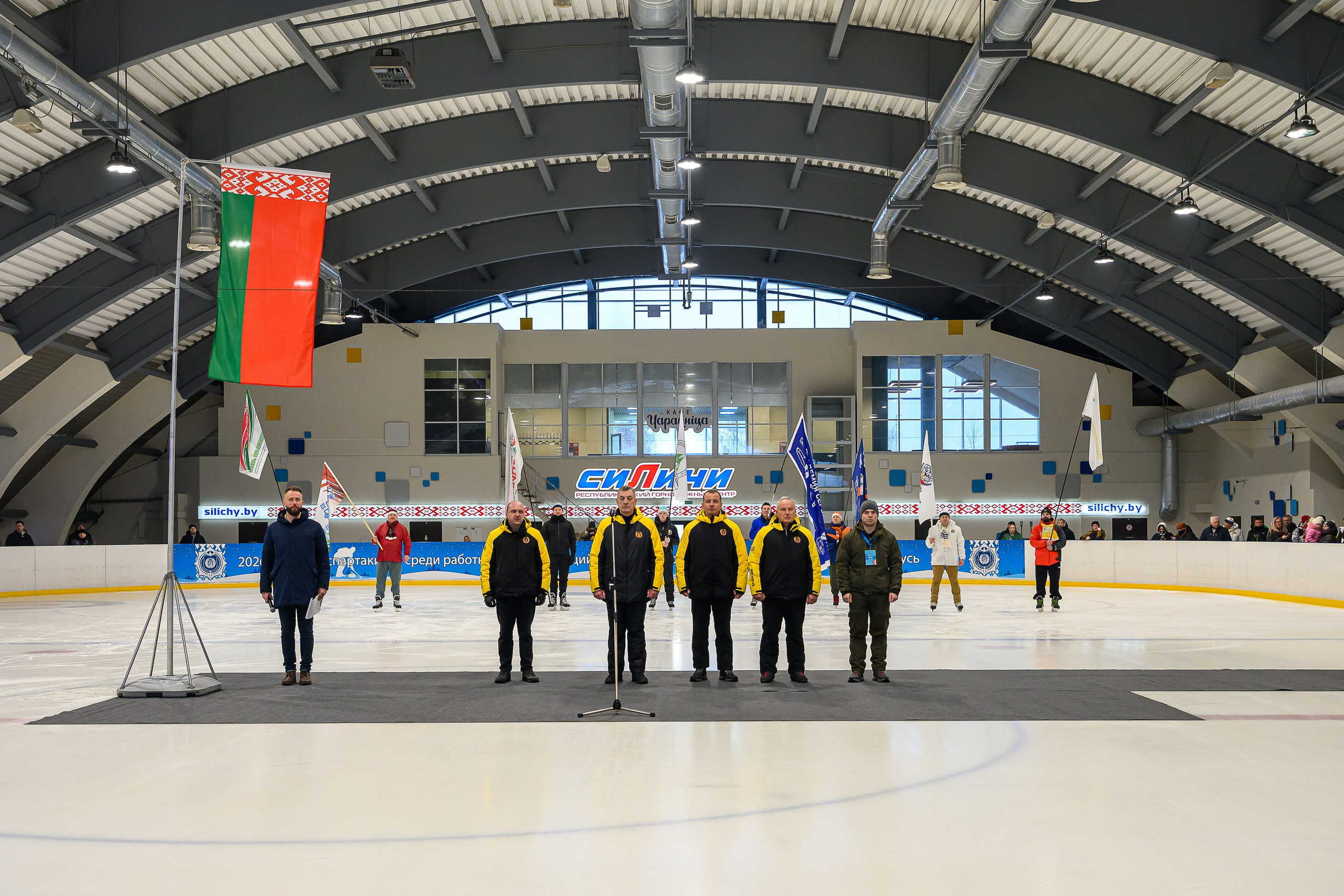 Зимняя спартакиада УД. Фотоуслуги, услуги фотографа, фотографирование важных событий
