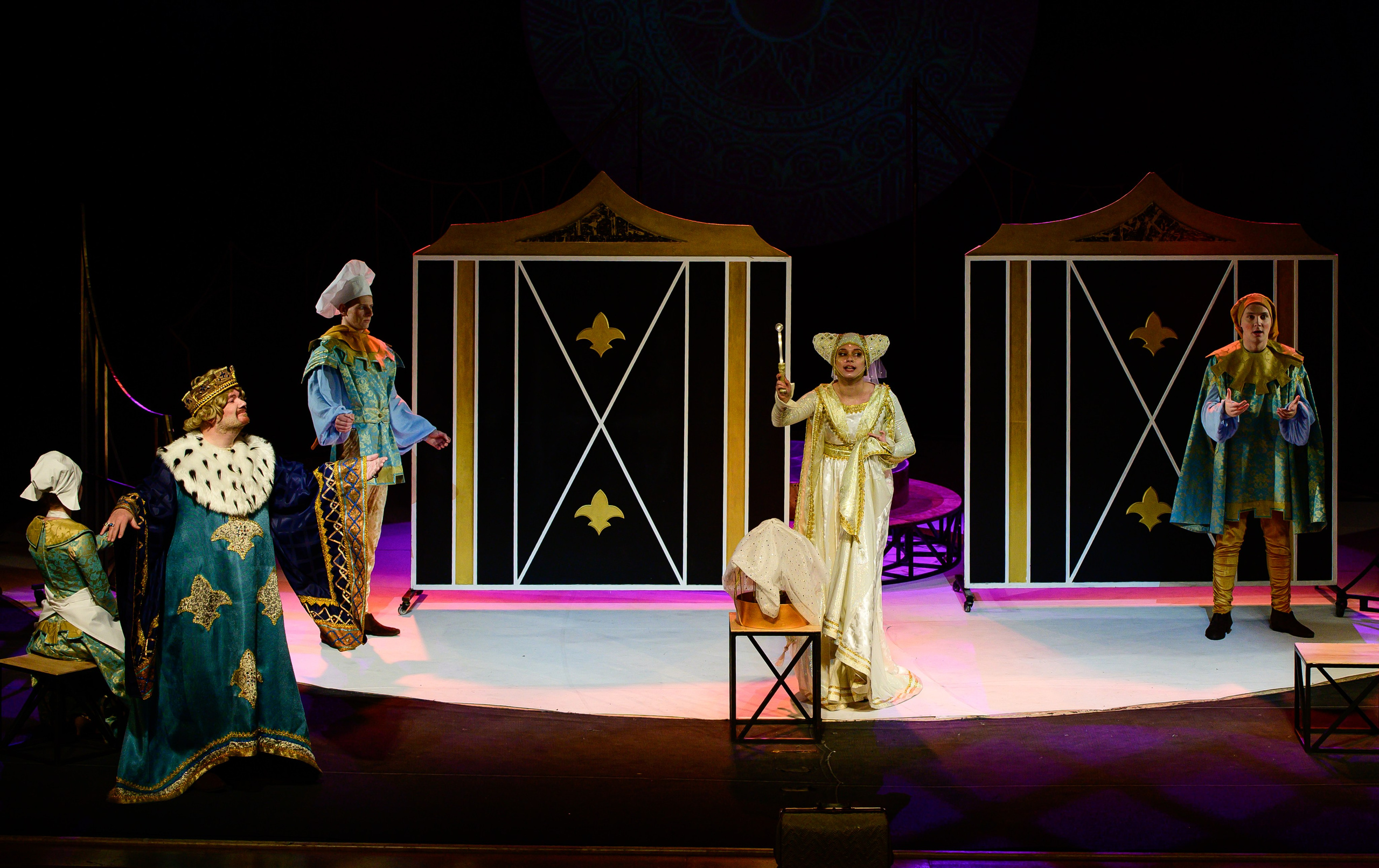 Детский спектакль @bgm_teatr «Спящая красавица ". Фотоуслуги, услуги фотографа, фотографирование важных событий