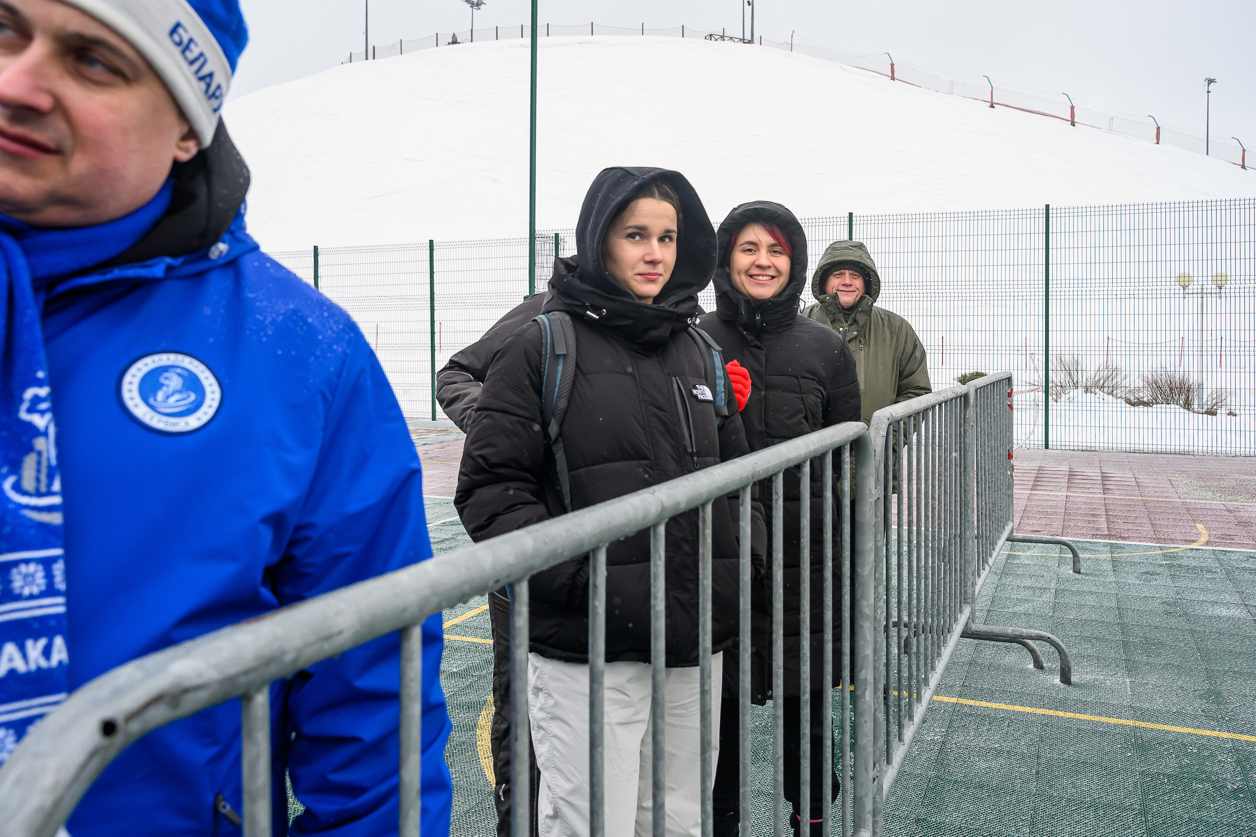 Зимняя спартакиада УД. Фотоуслуги, услуги фотографа, фотографирование важных событий
