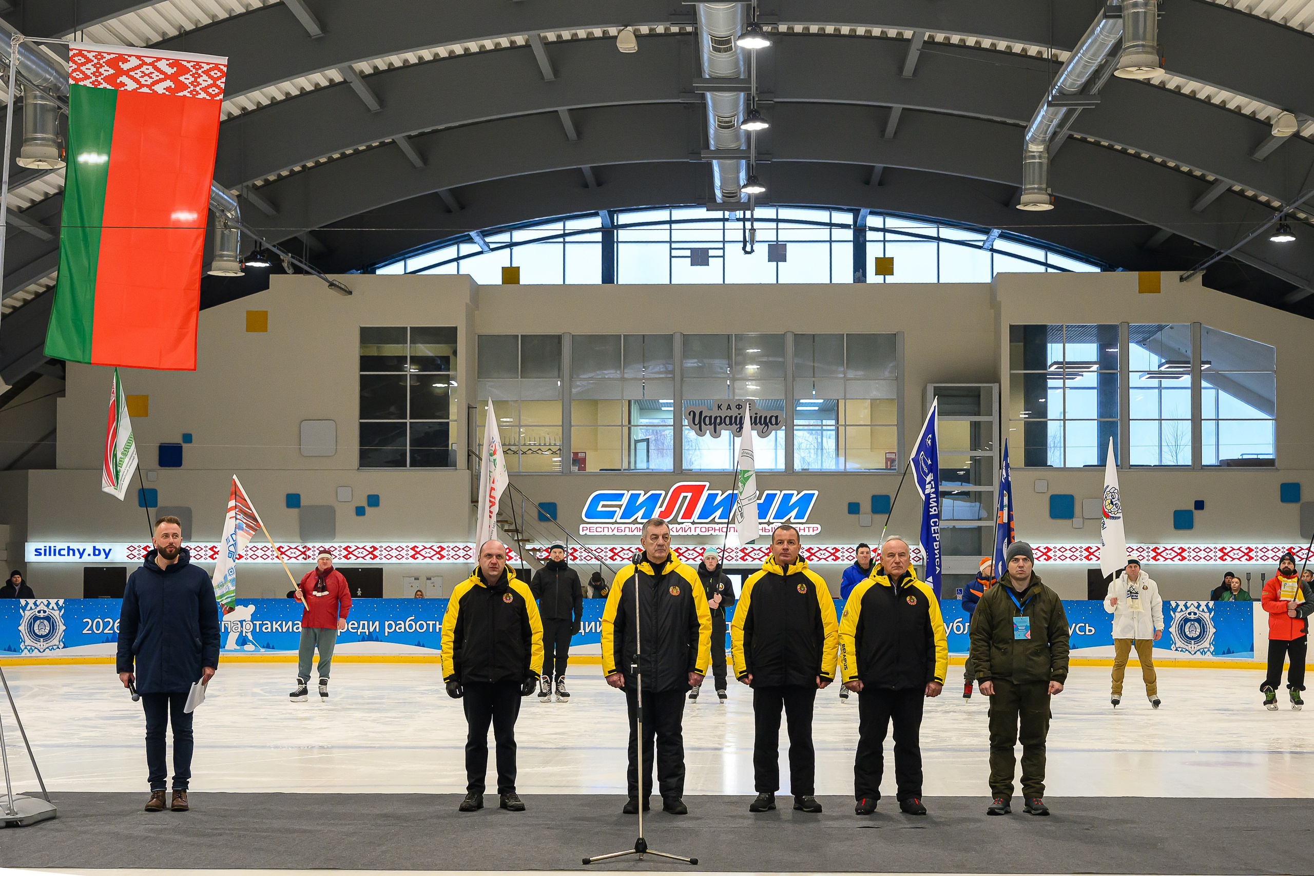 Зимняя спартакиада УД. Фотоуслуги, услуги фотографа, фотографирование важных событий