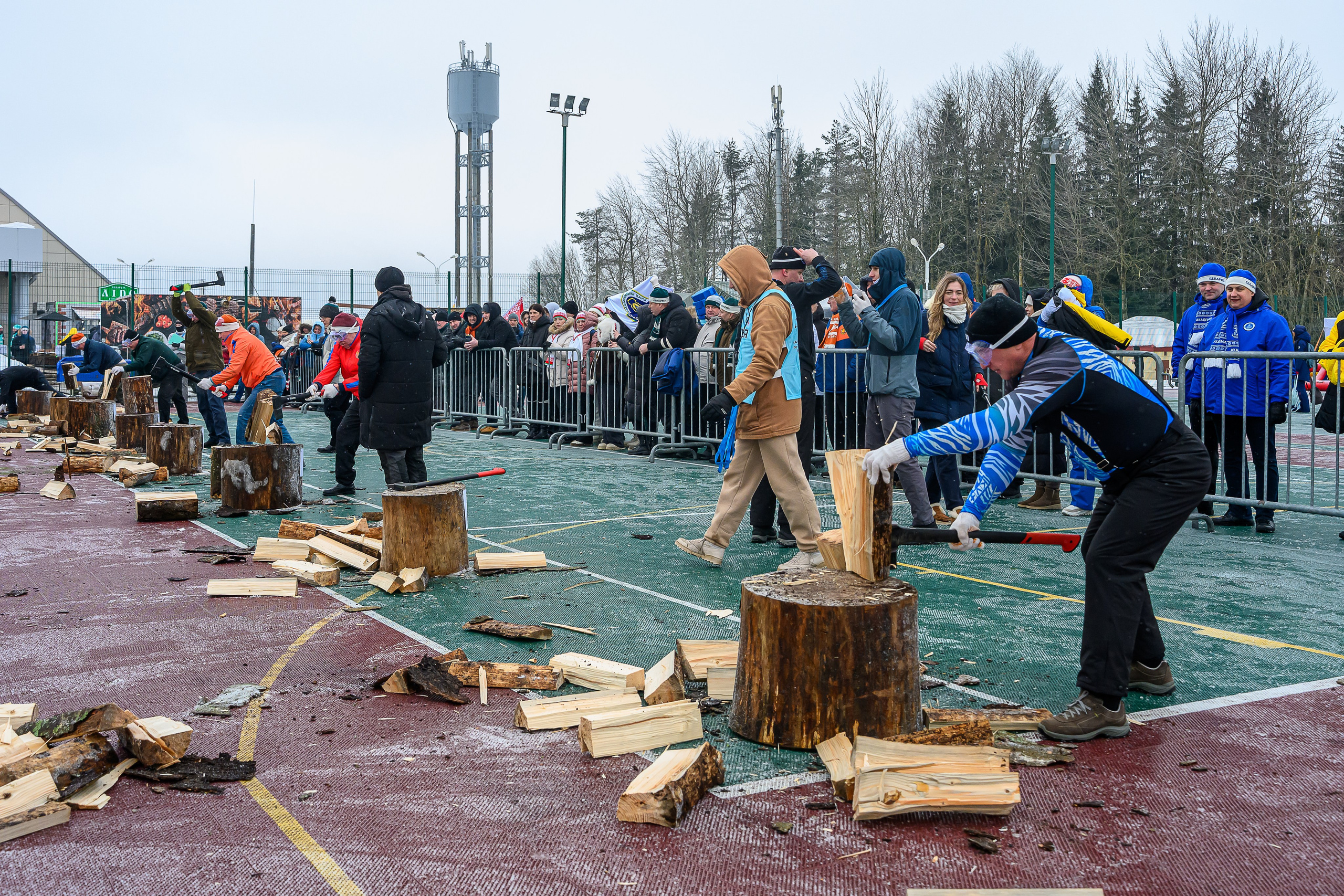 Зимняя спартакиада УД. Фотоуслуги, услуги фотографа, фотографирование важных событий