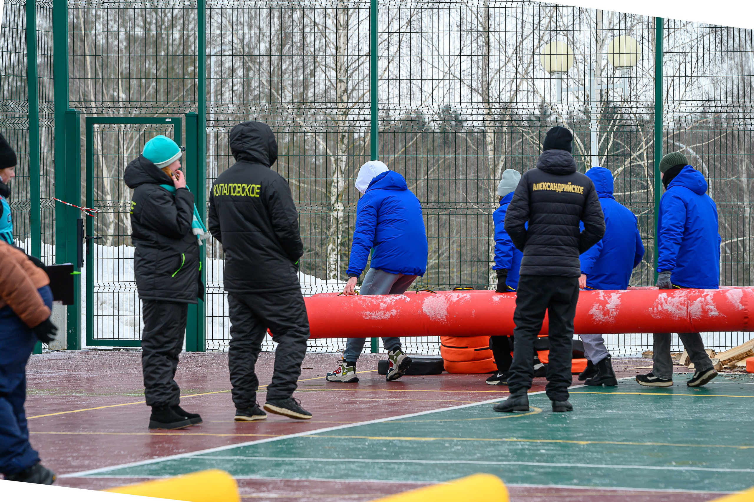 Зимняя спартакиада УД. Фотоуслуги, услуги фотографа, фотографирование важных событий