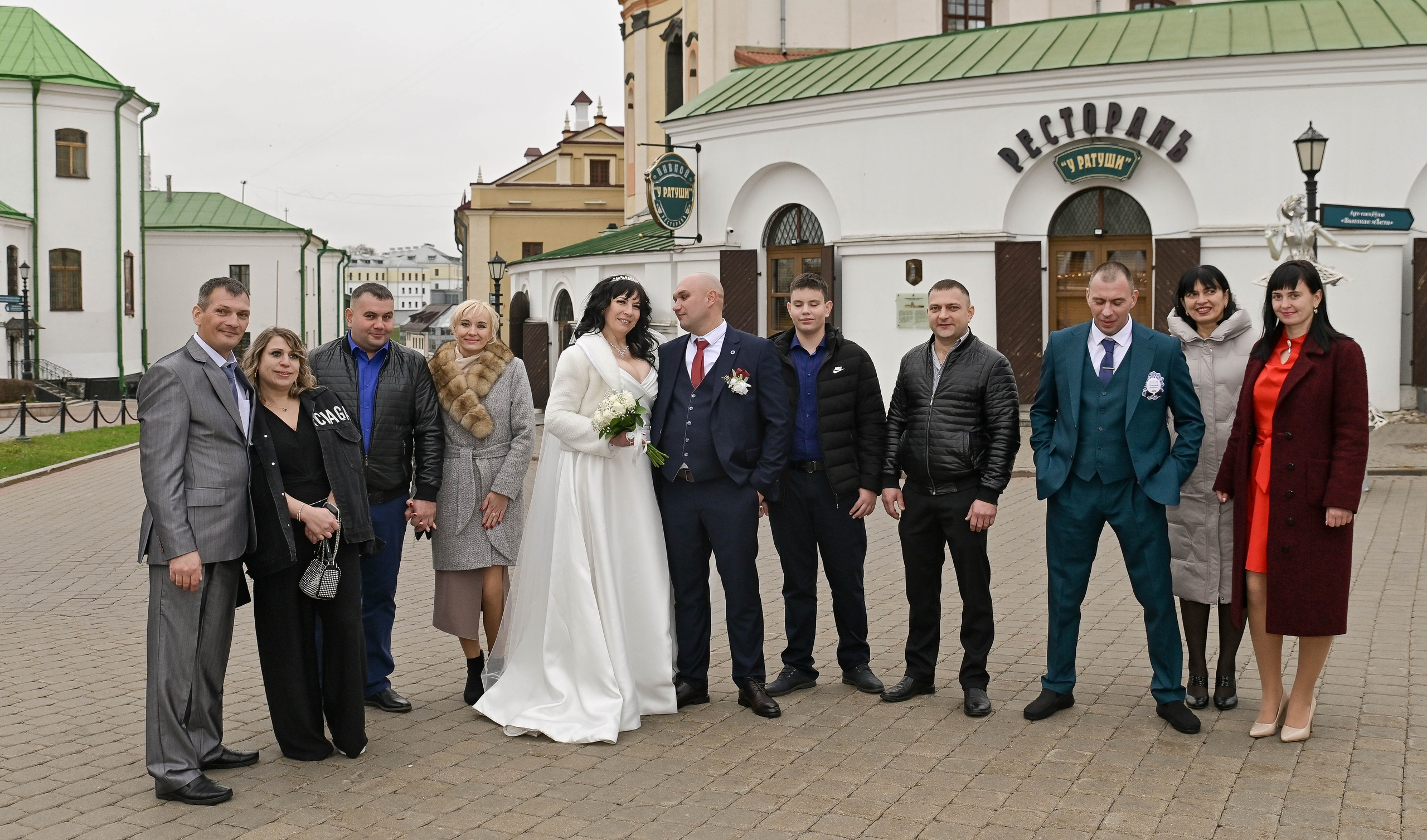 Свадьба Ольга и Владимир. Фотоуслуги, услуги фотографа, фотографирование важных событий