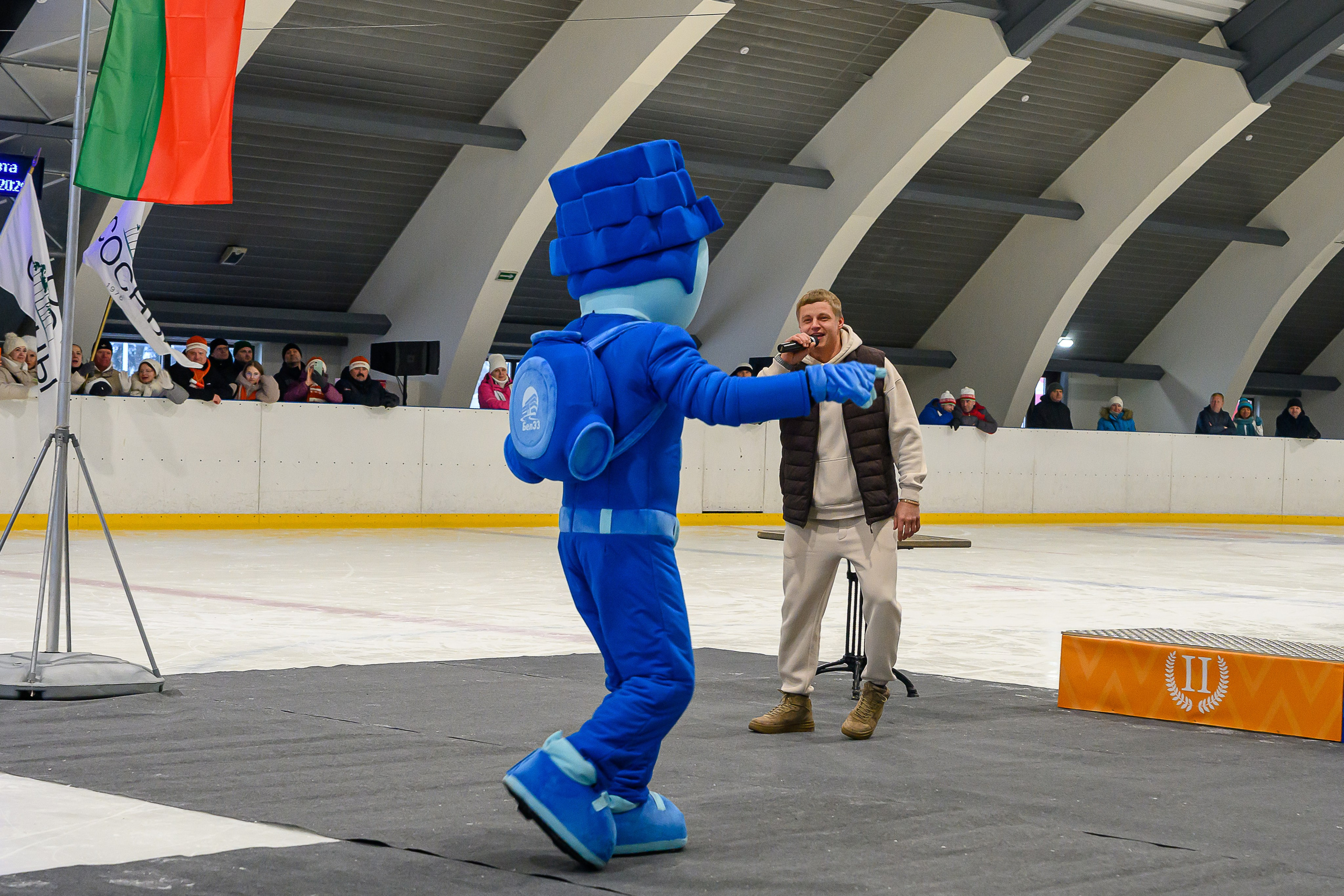 Зимняя спартакиада УД. Фотоуслуги, услуги фотографа, фотографирование важных событий