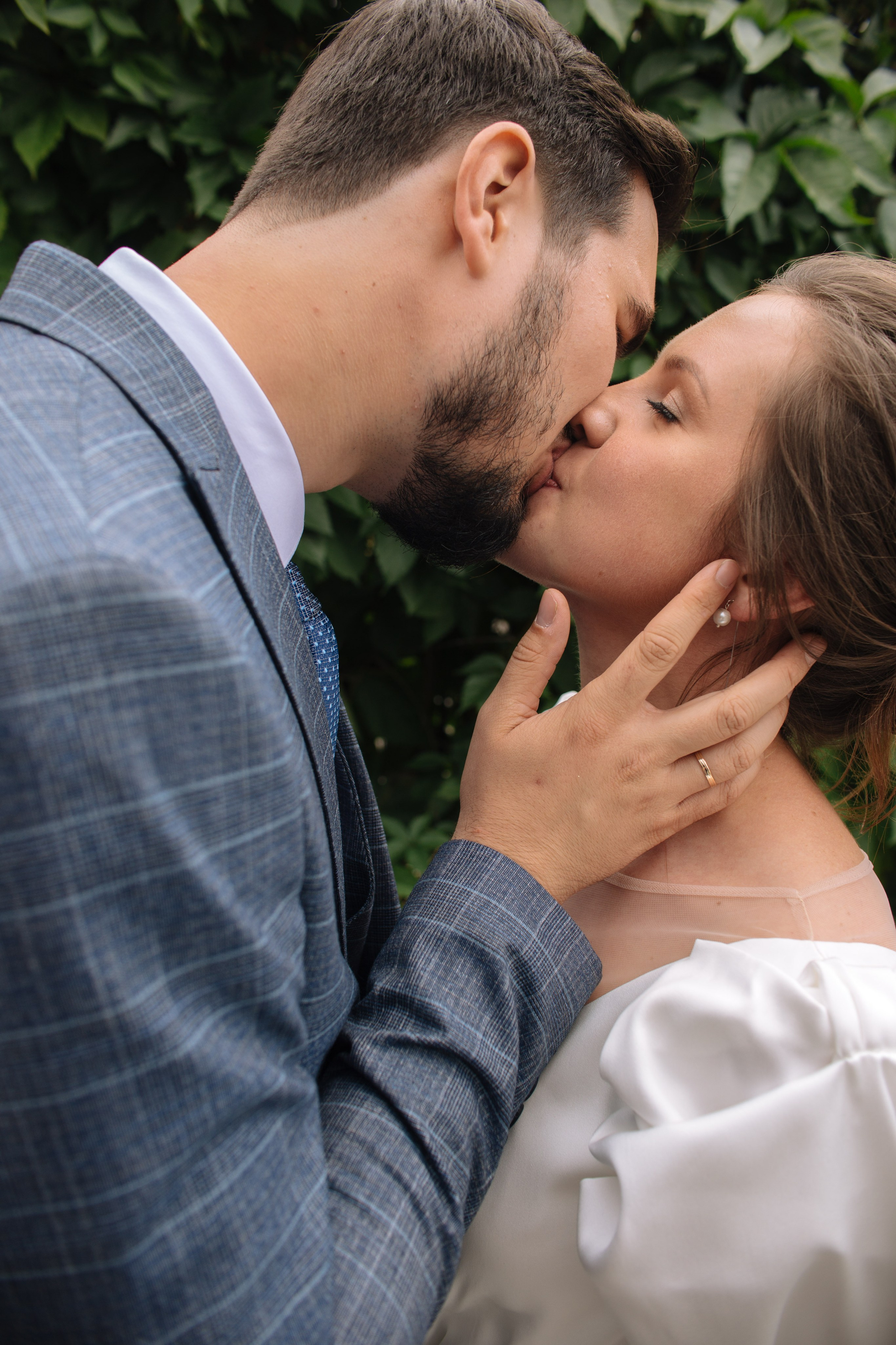 Дарья и Егор. Свадебный и семейный фотограф в Челябинске