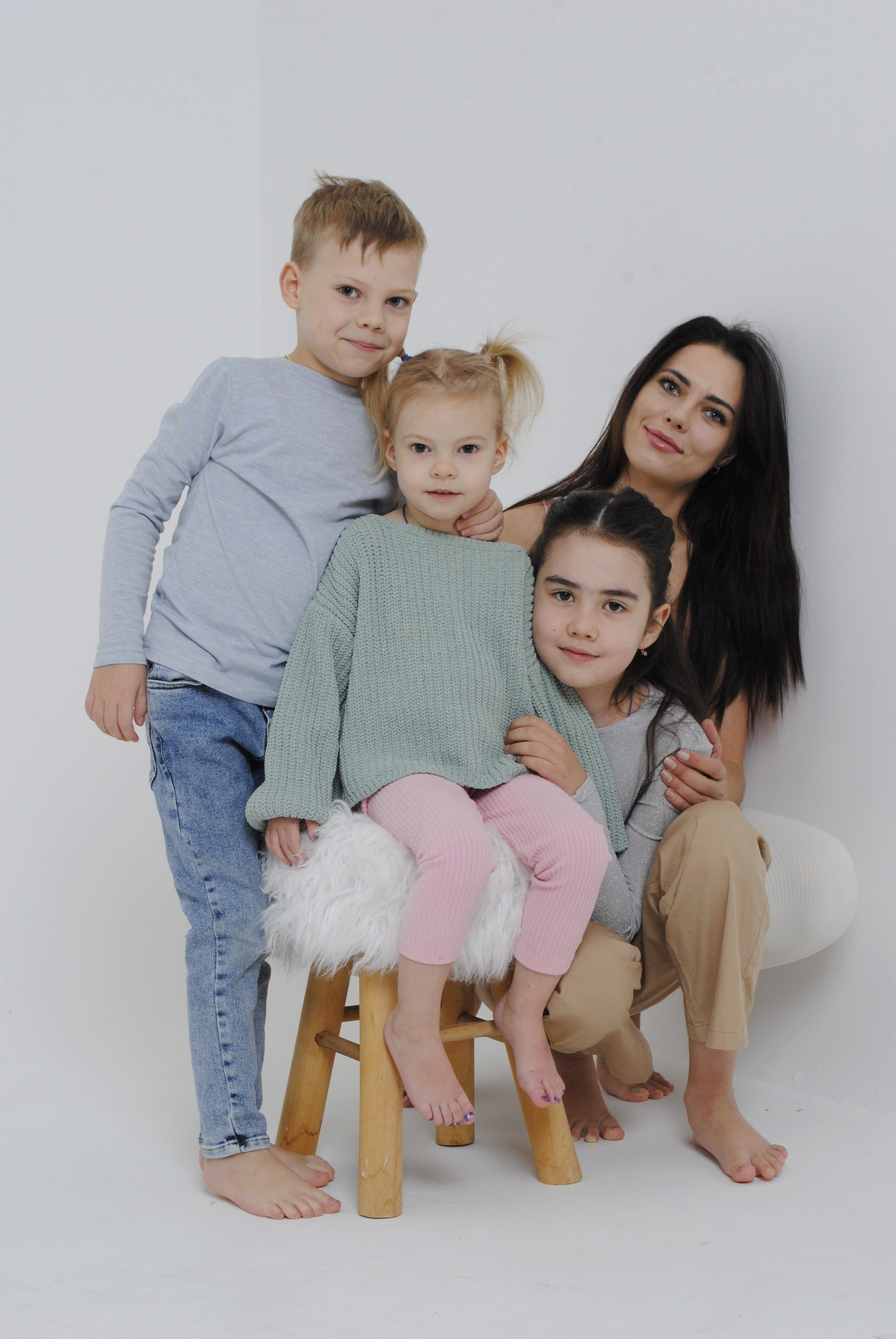 Настя. Фотограф Мария Мусаелян