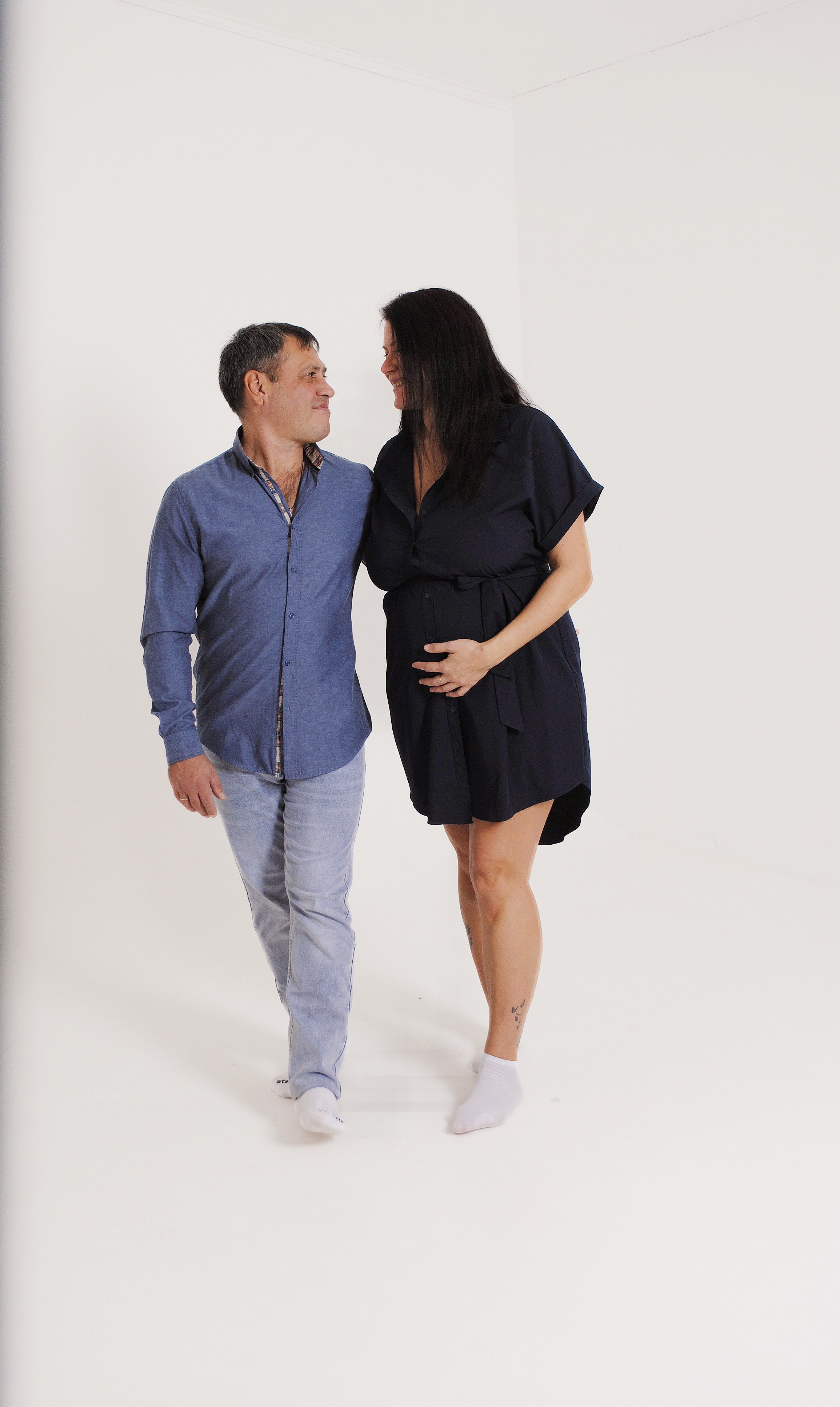 Беременность Любовь и Роман. Фотограф Мария Мусаелян