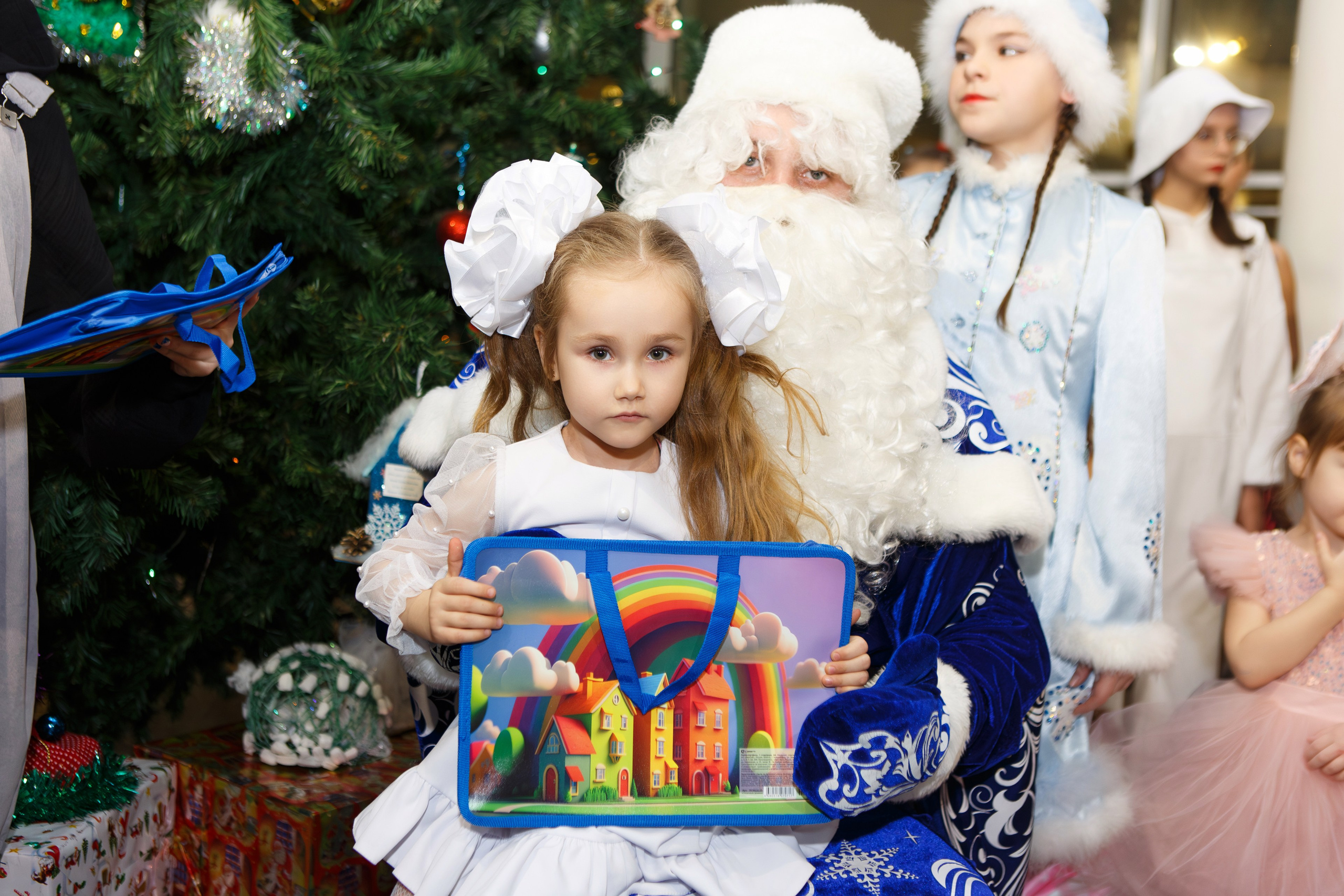 Театр-студия «ОК"ФАНТАЗИЯ» — „НОВЫЙ ГОД С ФАНТАЗИЕЙ“. Профессиональный фотограф в Мценске и Орловской области