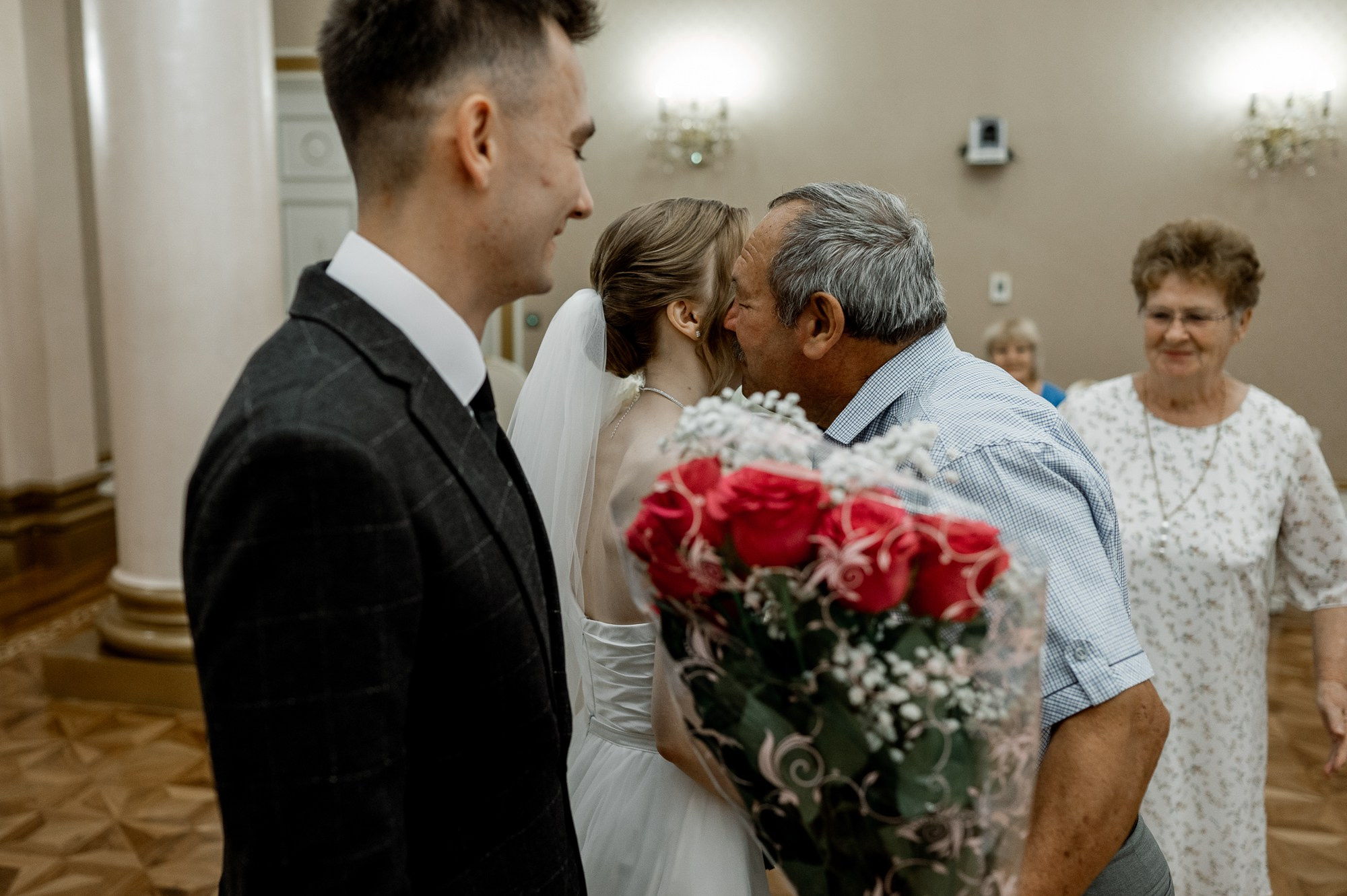 Вячеслав и Алёна. Свадебный фотограф в Тюмени Анастасия Конева