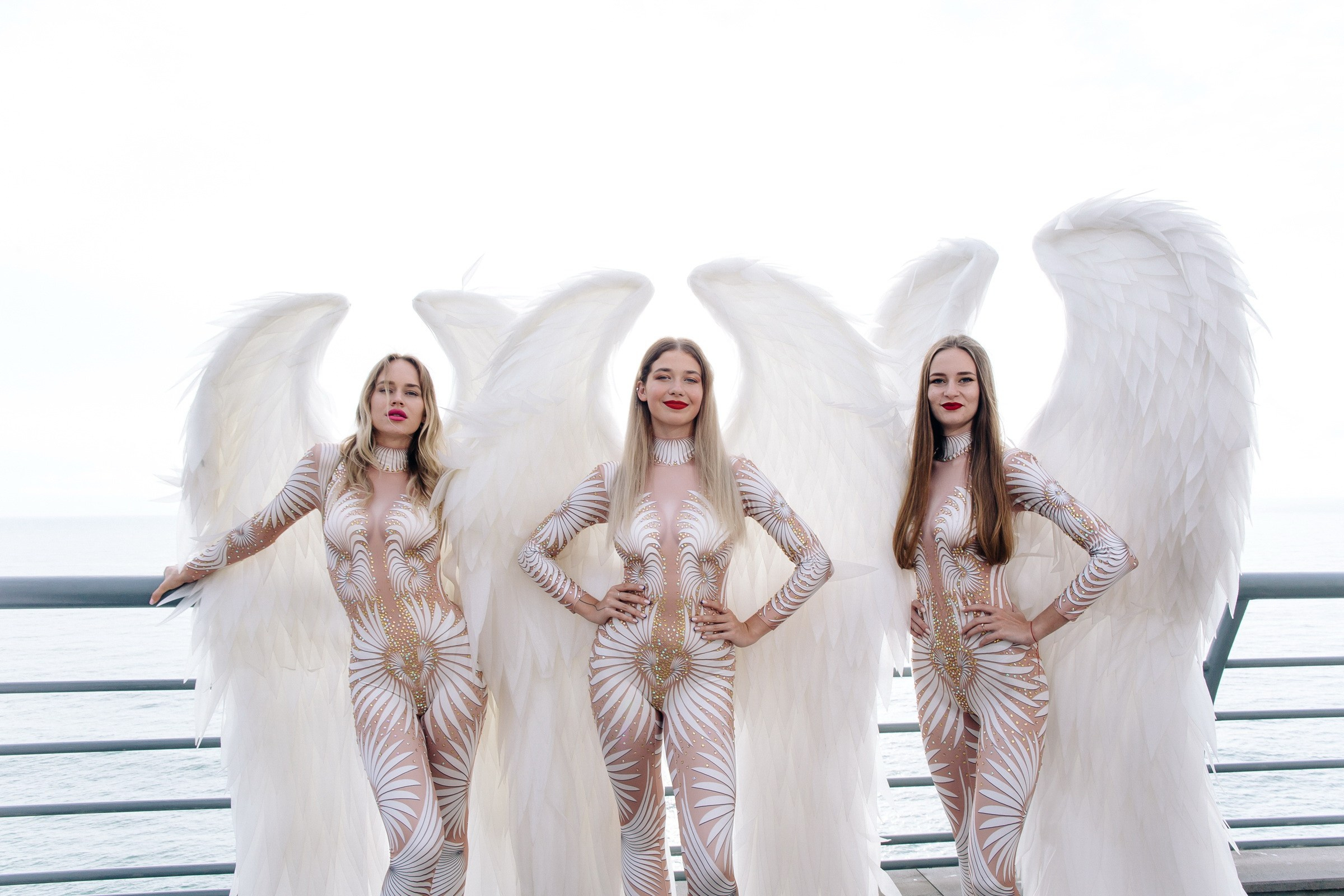 White party в Castello Mare. Фотограф Батуми | Lera Rawlick