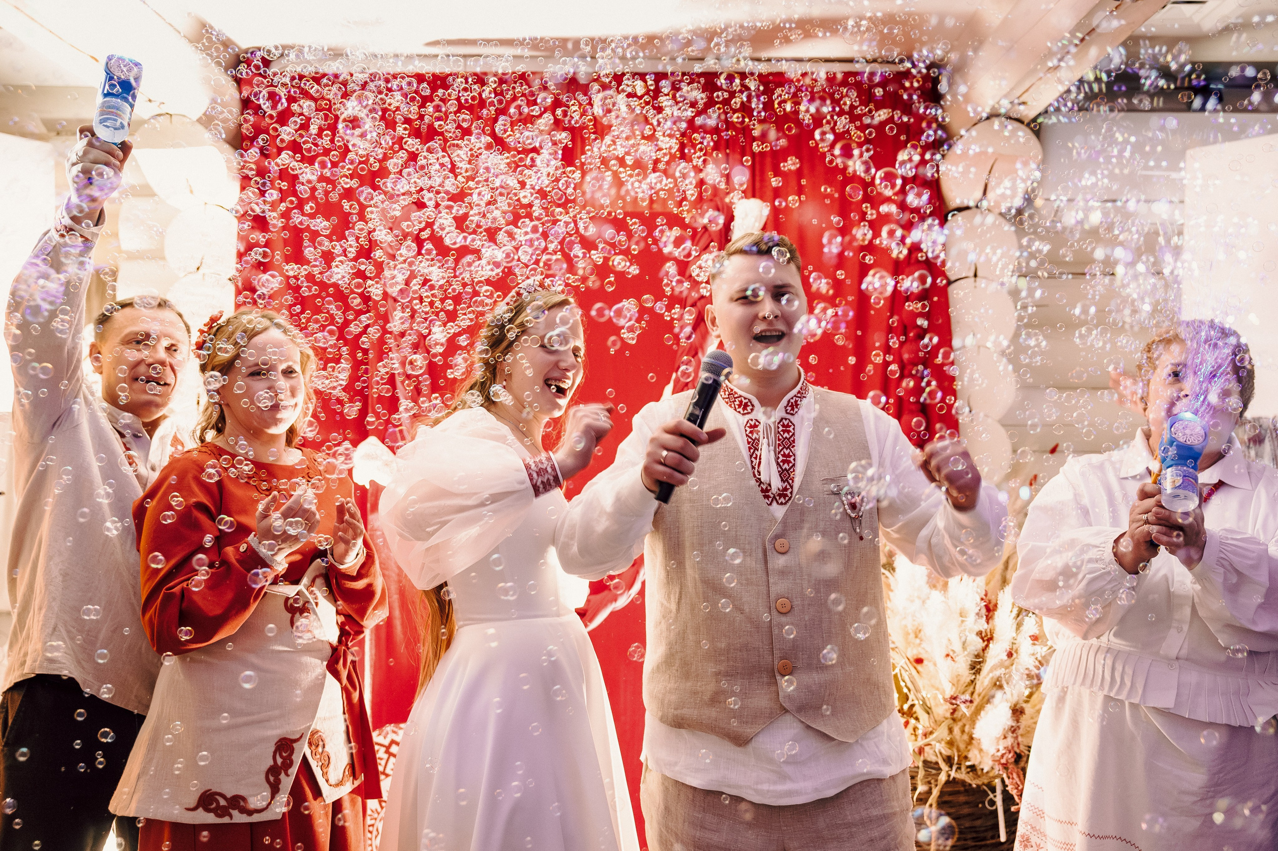 Свадебный день — Алексей и Анастасия. Лёшка Варзегов — фотограф