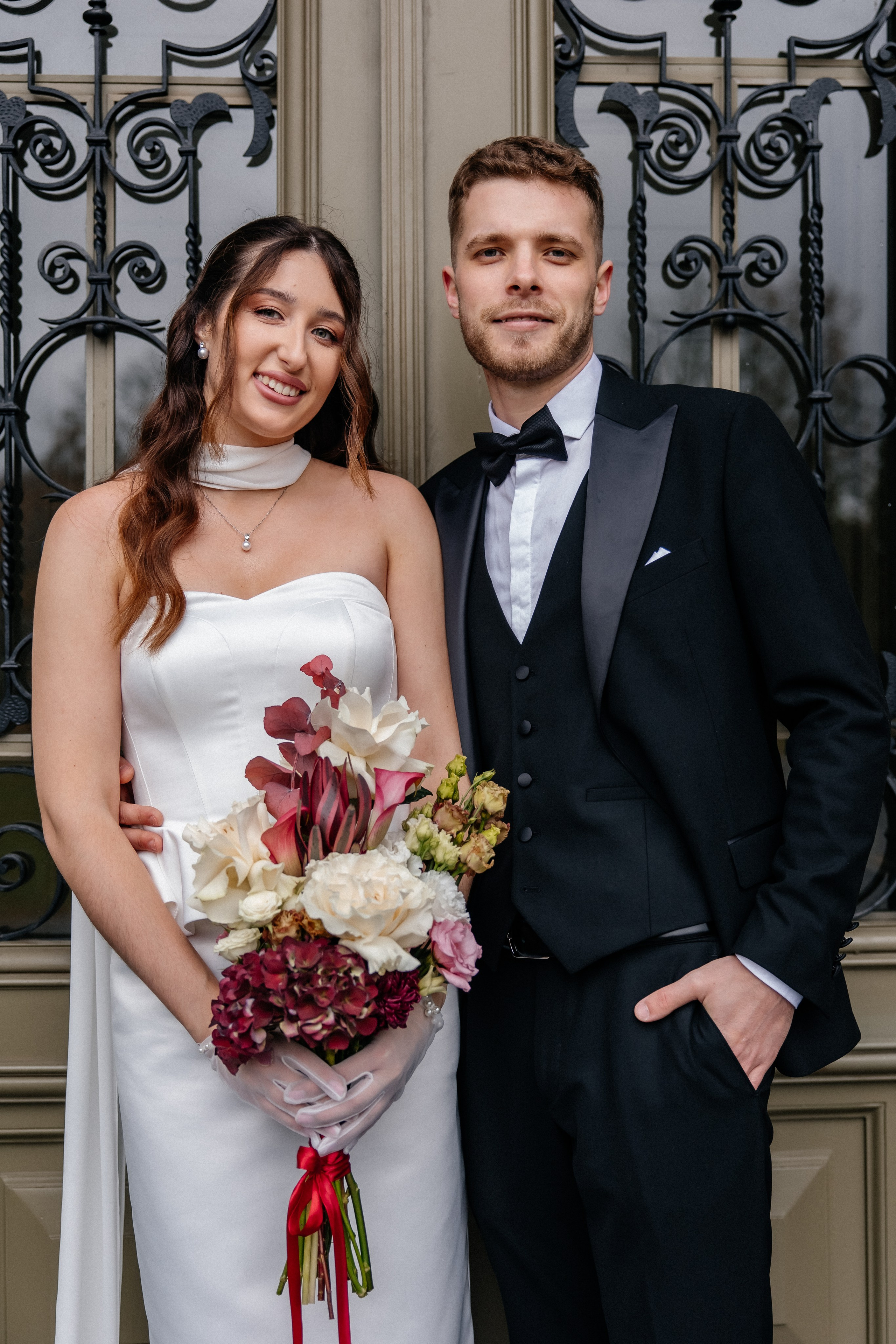 Оля и Максим. Светлана Ванцлав — фотограф Минск, Беларусь