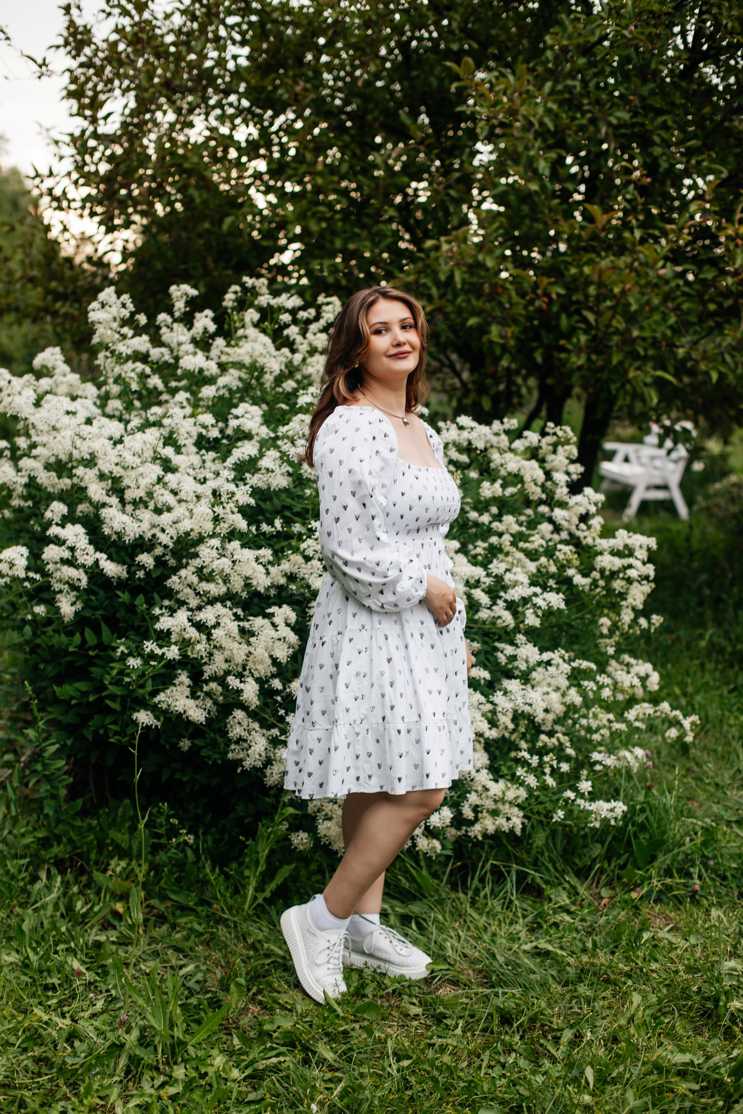 Ботанический сад. Свадебный и семейный фотограф у Уфе Евгения Сазонова