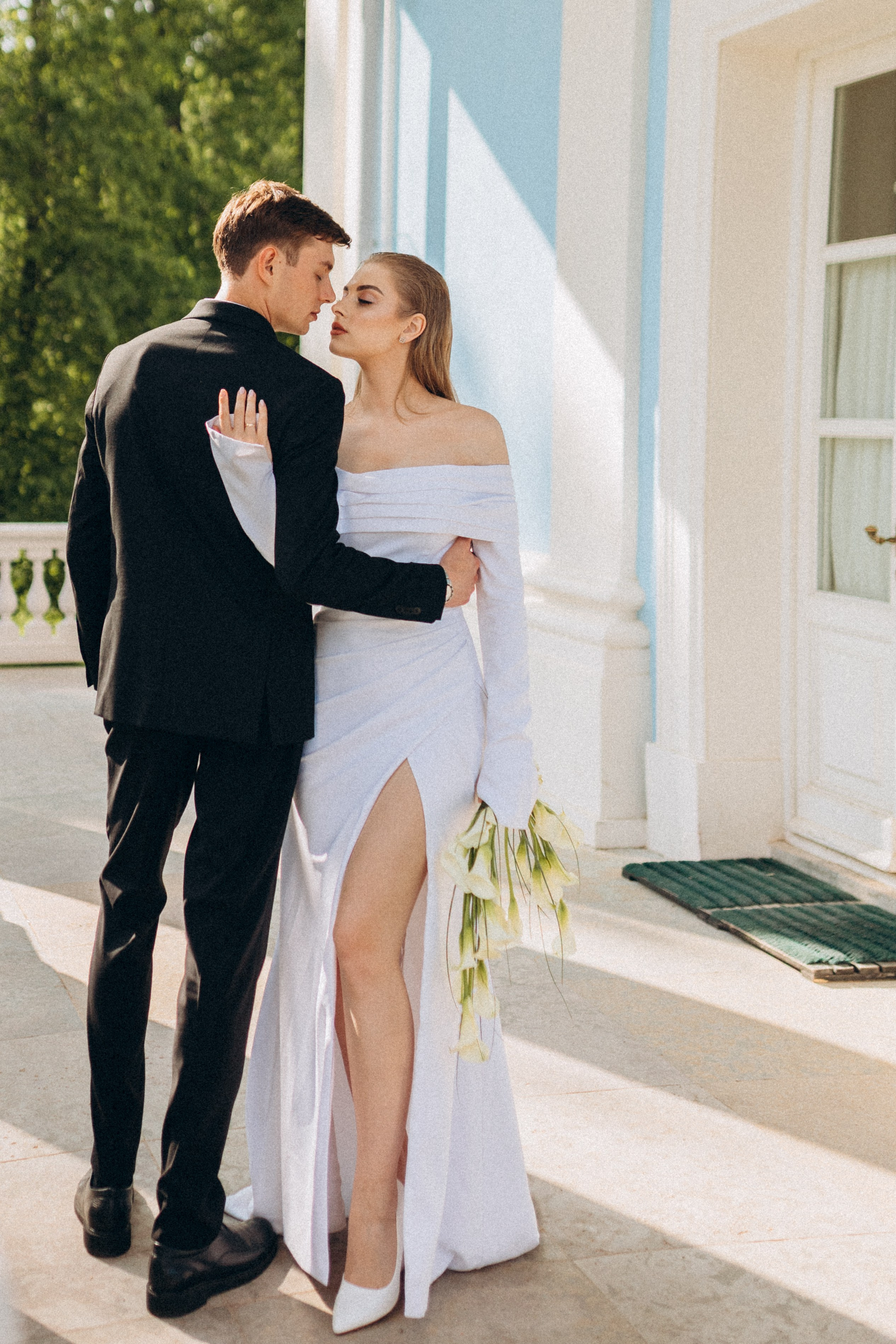 Вероника и Даниил. Фотограф Белозерцева Марина