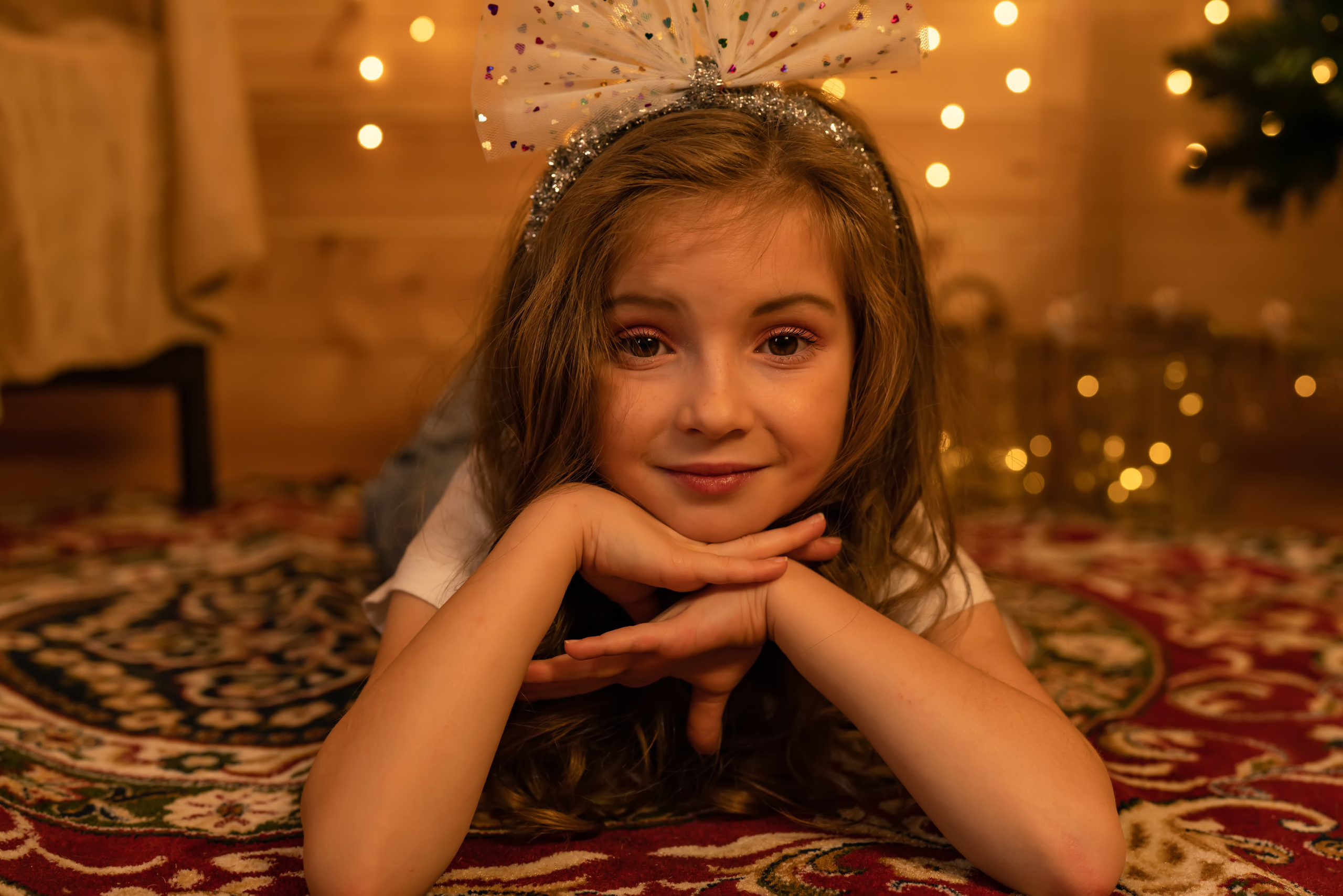 Новогодняя семейная съемка для Юлии. Семейный и детский фотограф Тула Ясногорск Тульская область Надежда Кукушкина