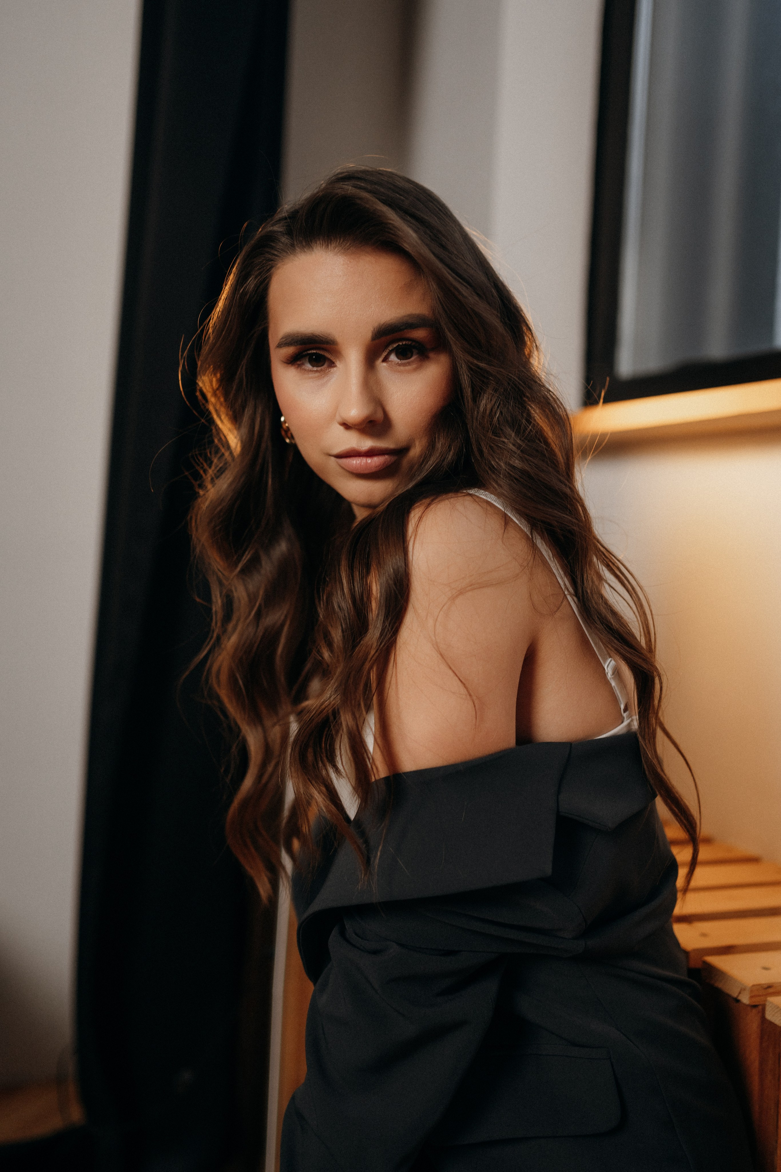 Индивидуальная фотосъемка в студии в Архангельске. Портретный и свадебный фотограф в Архангельске Елизавета Стрекаловская