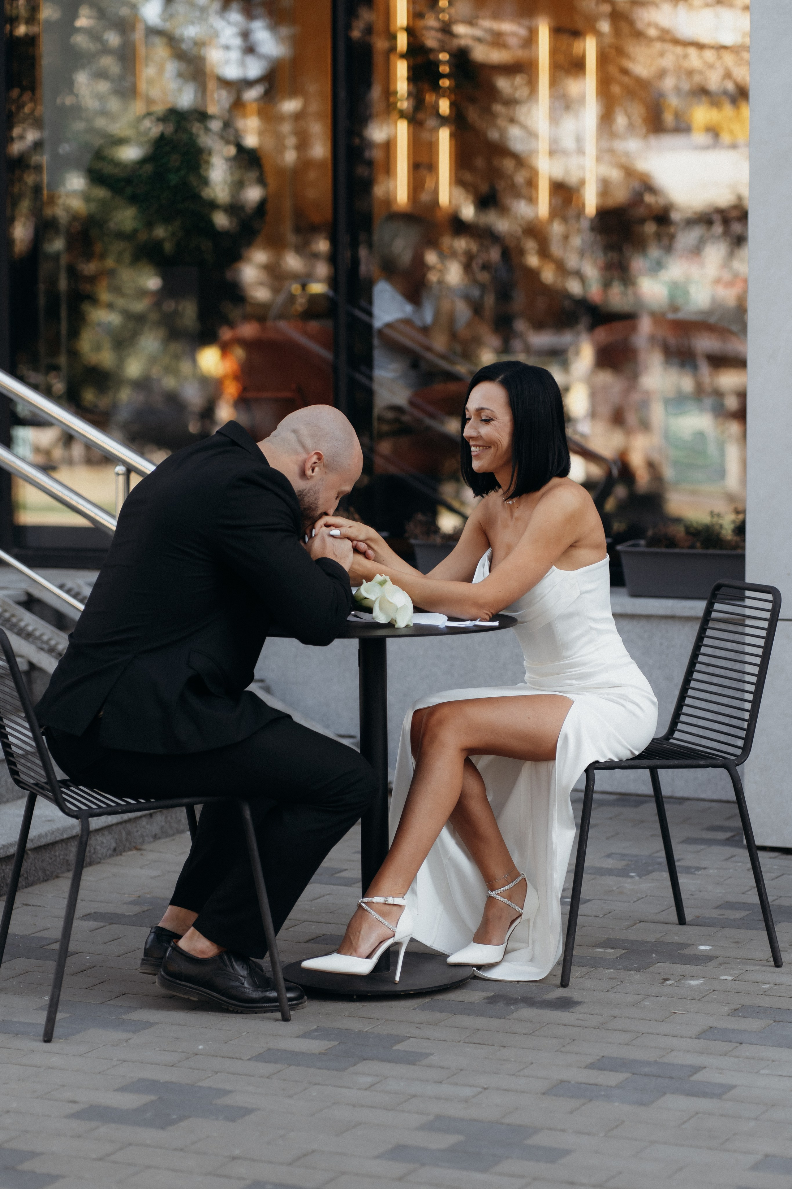 Свадебная фотосессия в Архангельске. Портретный и свадебный фотограф в Архангельске Елизавета Стрекаловская