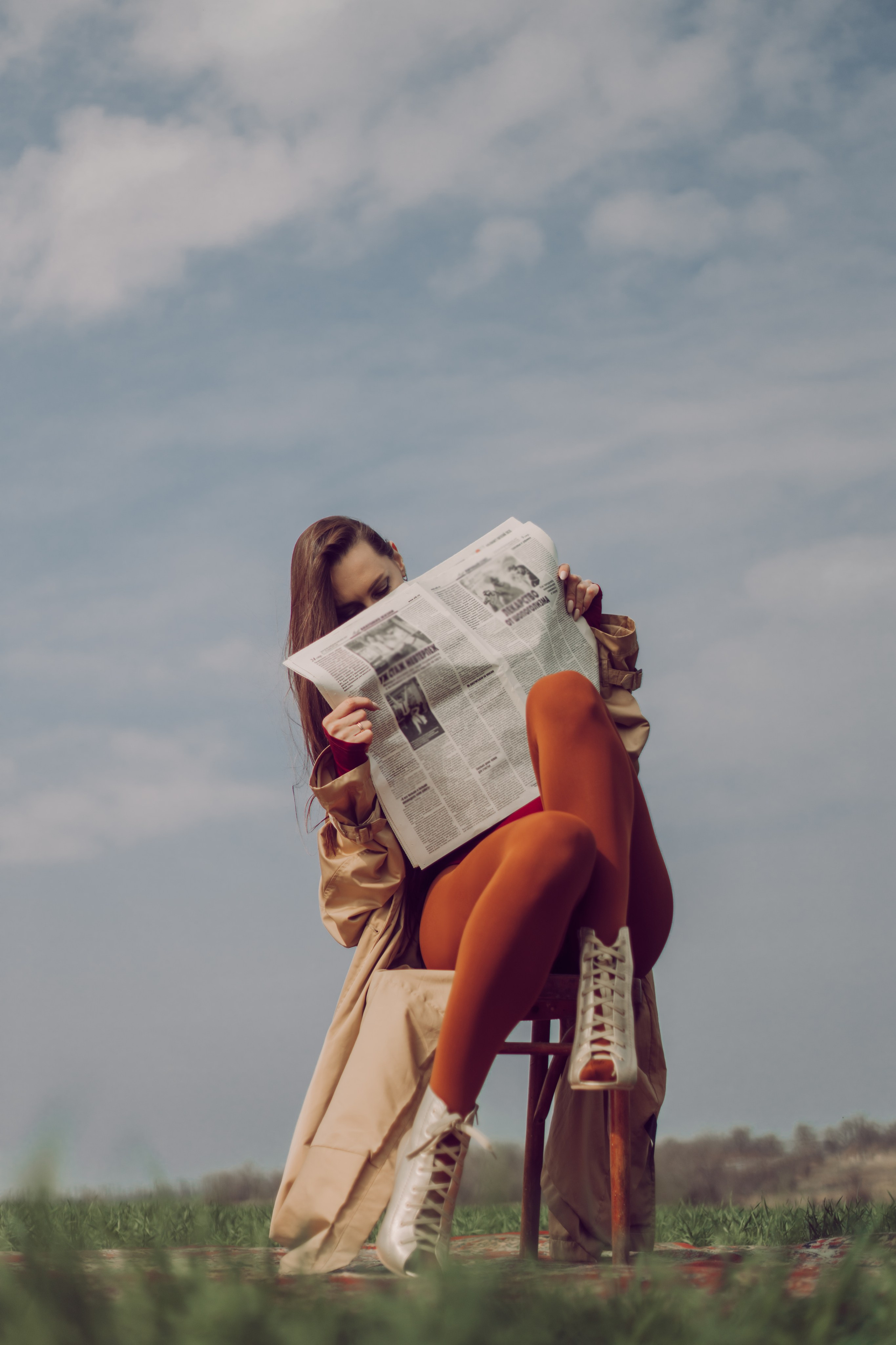 Фотосессия в поле с ковром. Свадебный и семейный фотограф в Краснодарском крае Мария Данилкина