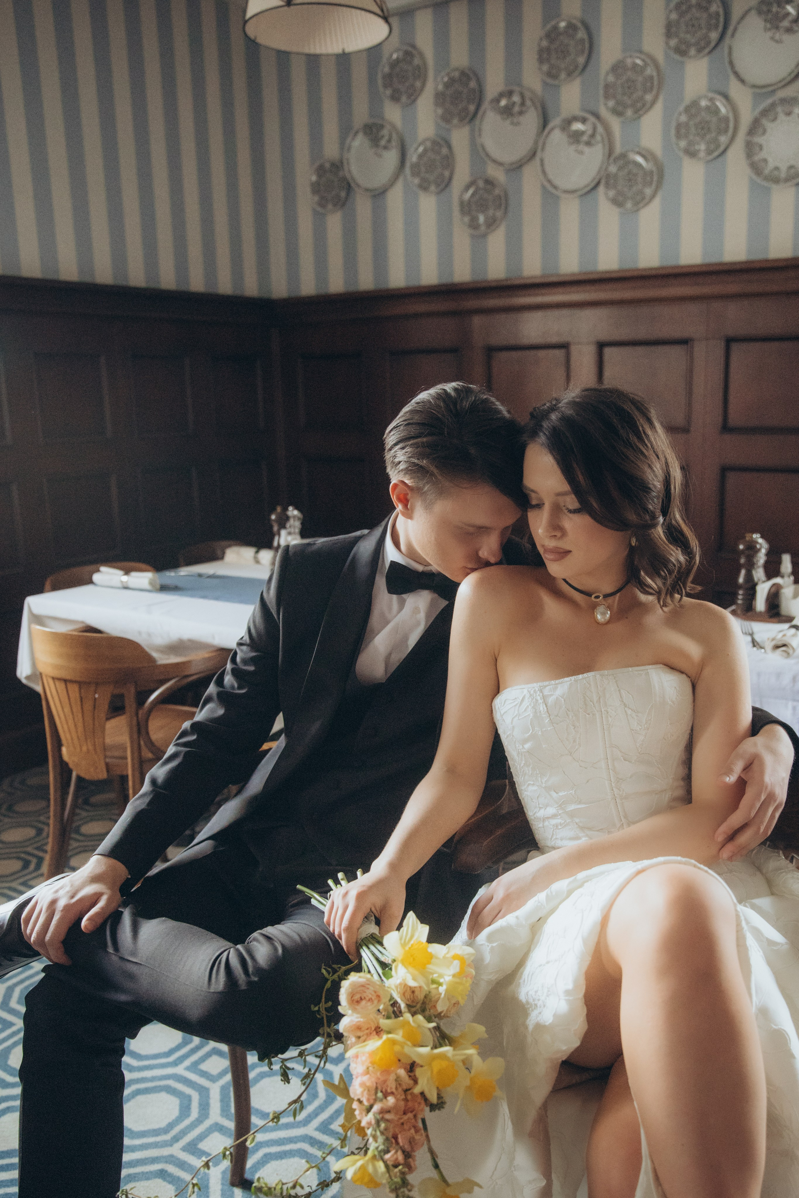 Весенний этюд. Свадебный и семейный фотограф в Белгороде Евгения Курочкина