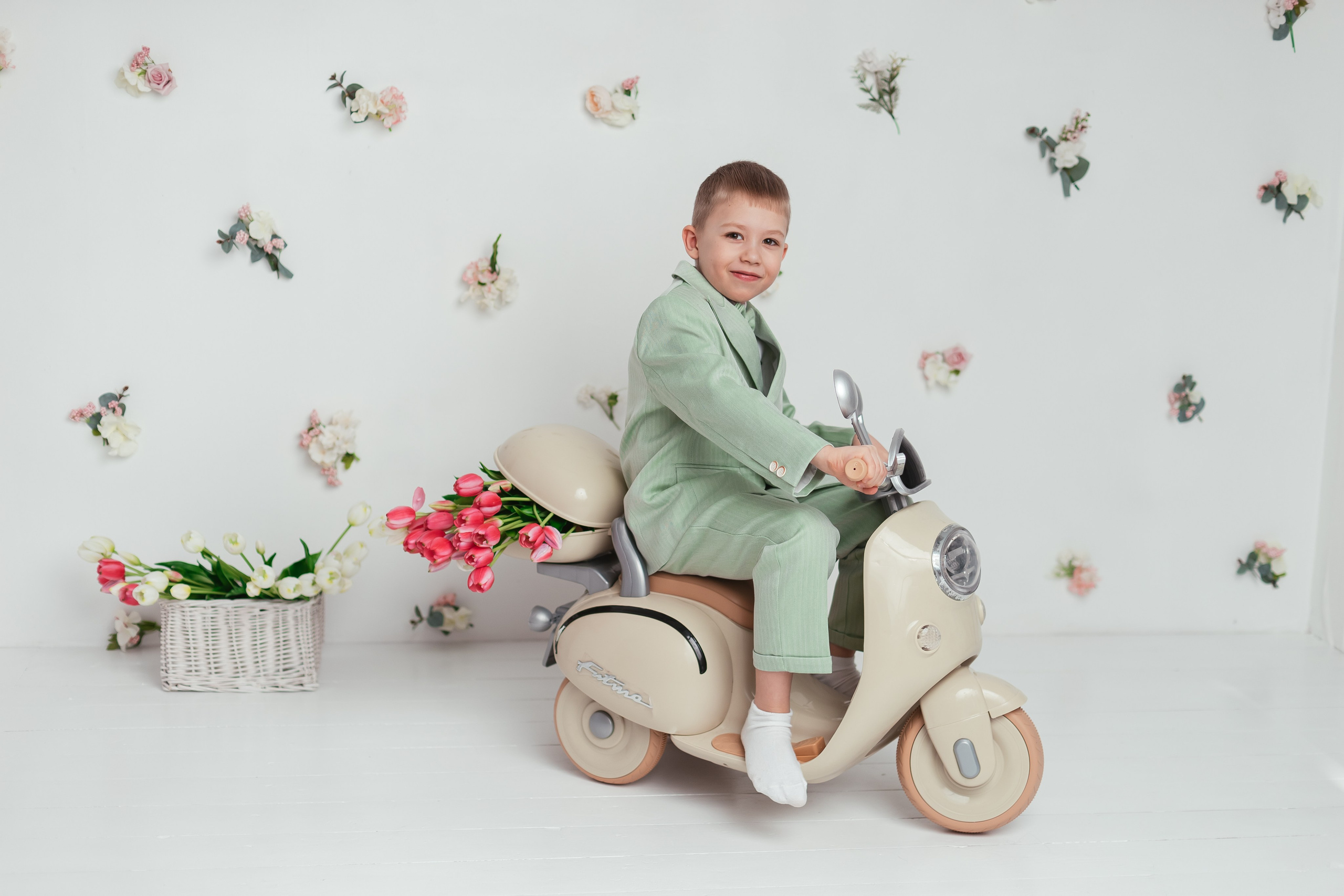 Семья и Малыши. Фотограф в Новосибирске