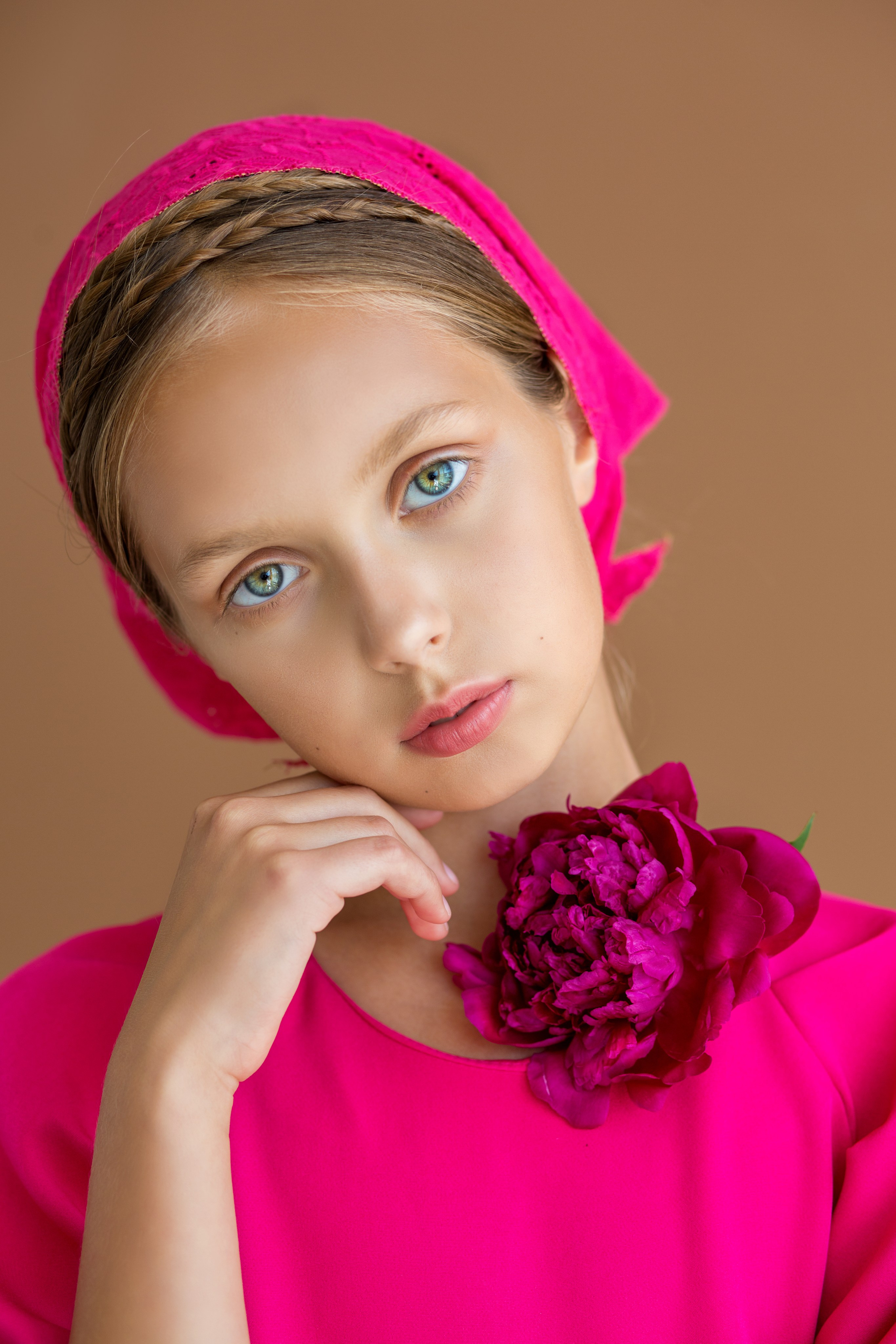 ДЕТСКИЙ ПОРТРЕТ. Главная