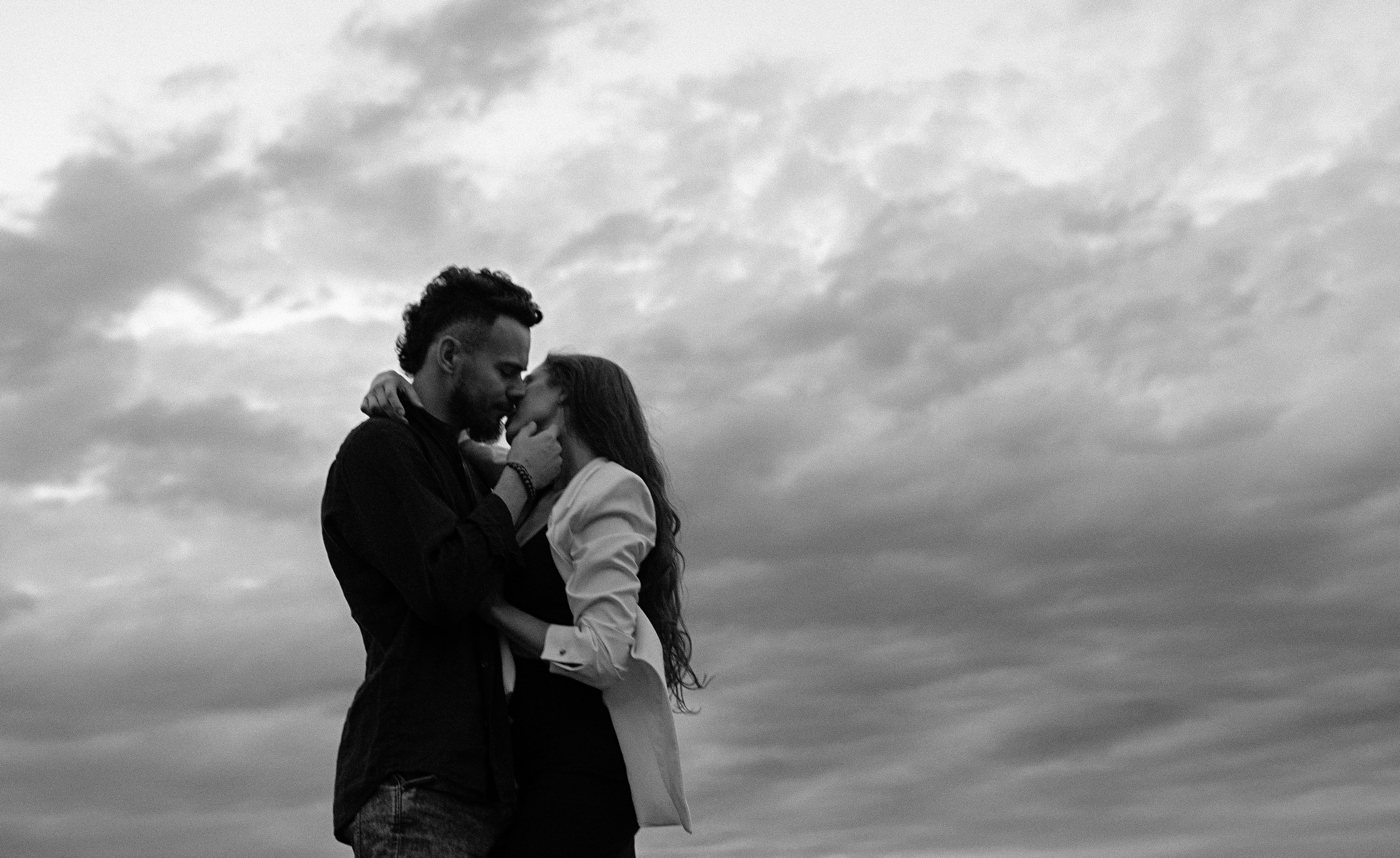 Lesya & Nikita. Фотограф Самара