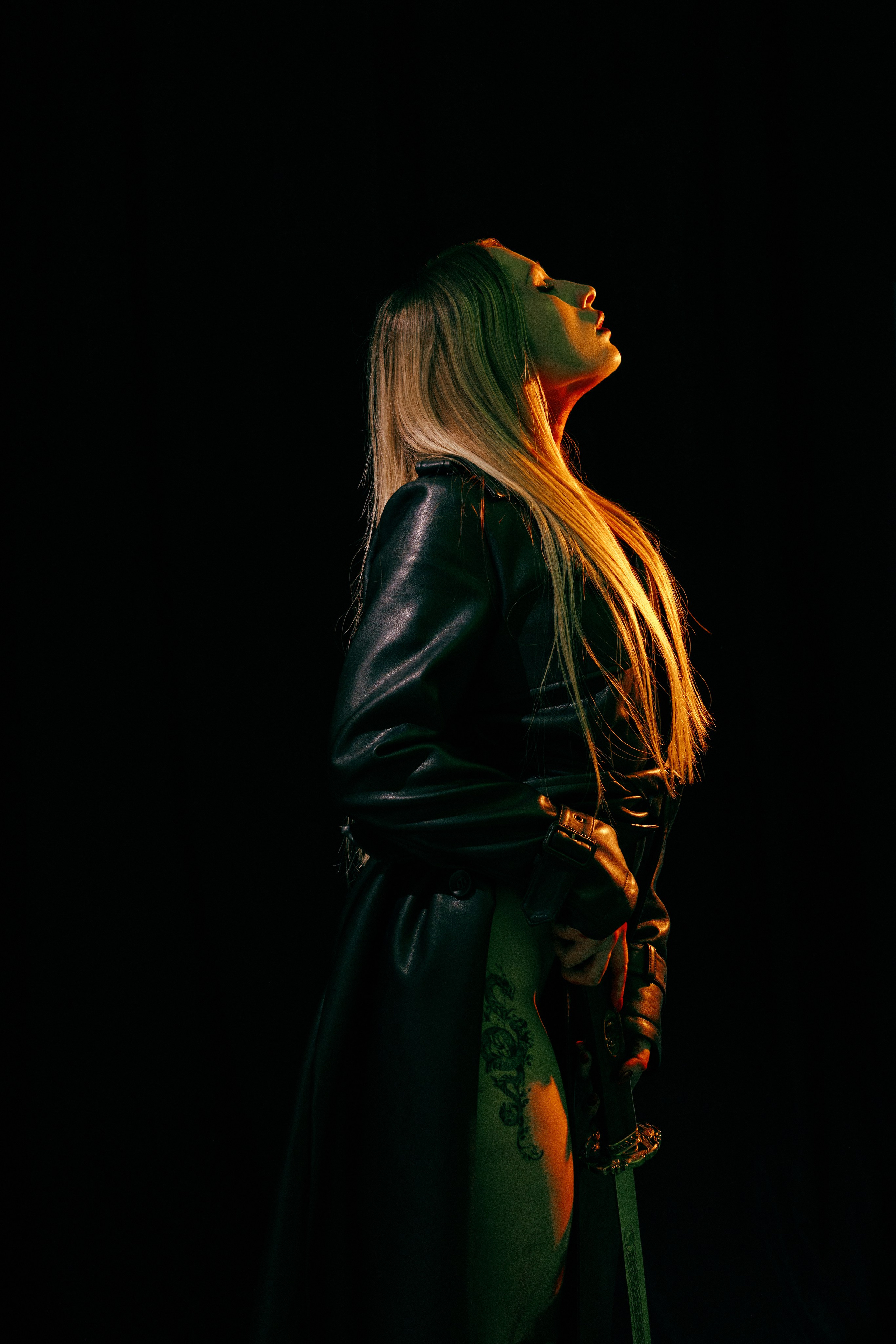 Дарья. Валерий Злобин — портретный и свадебный фотограф в Екатеринбурге