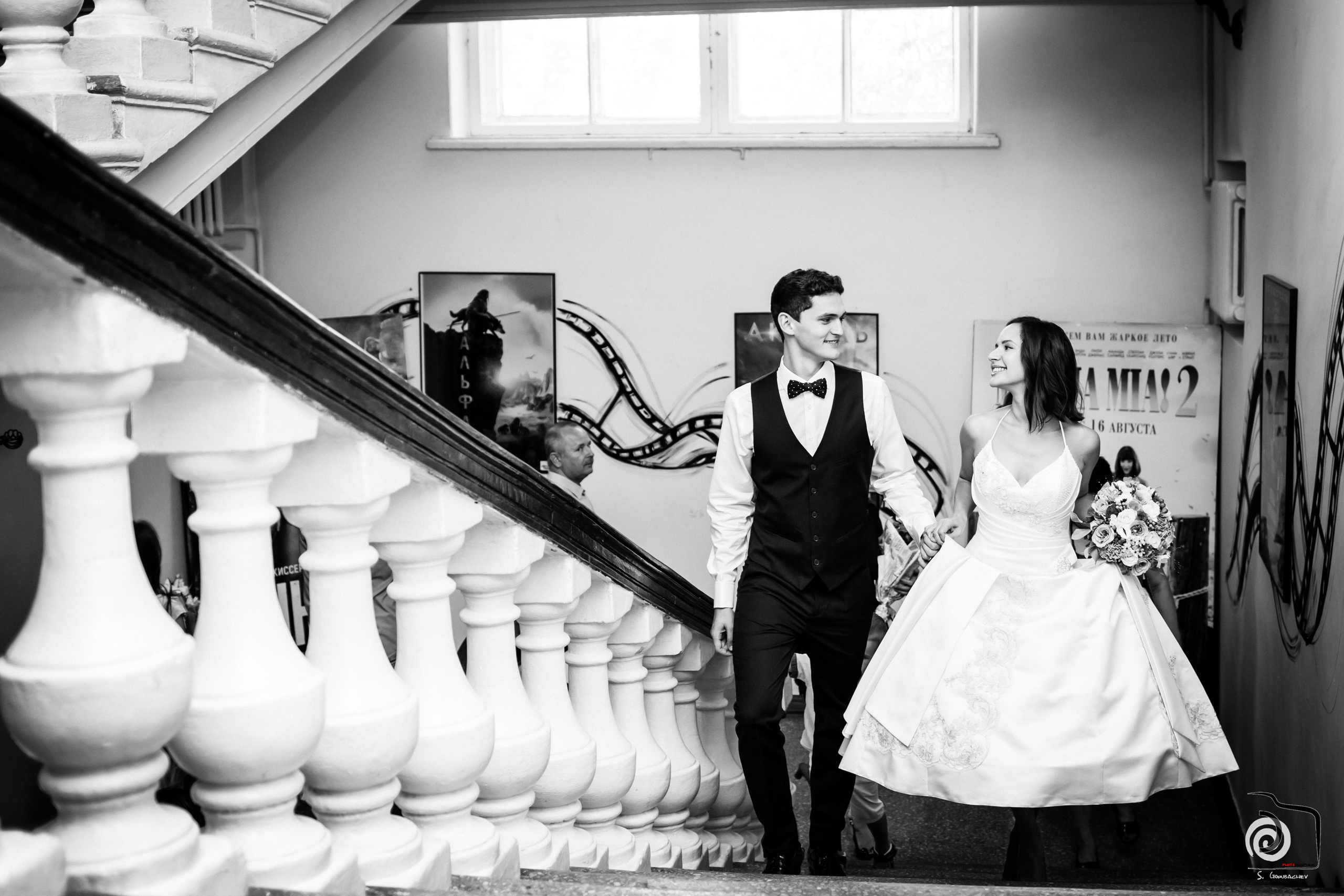 Иван и Марианна. Фотограф Сергей Горбачёв