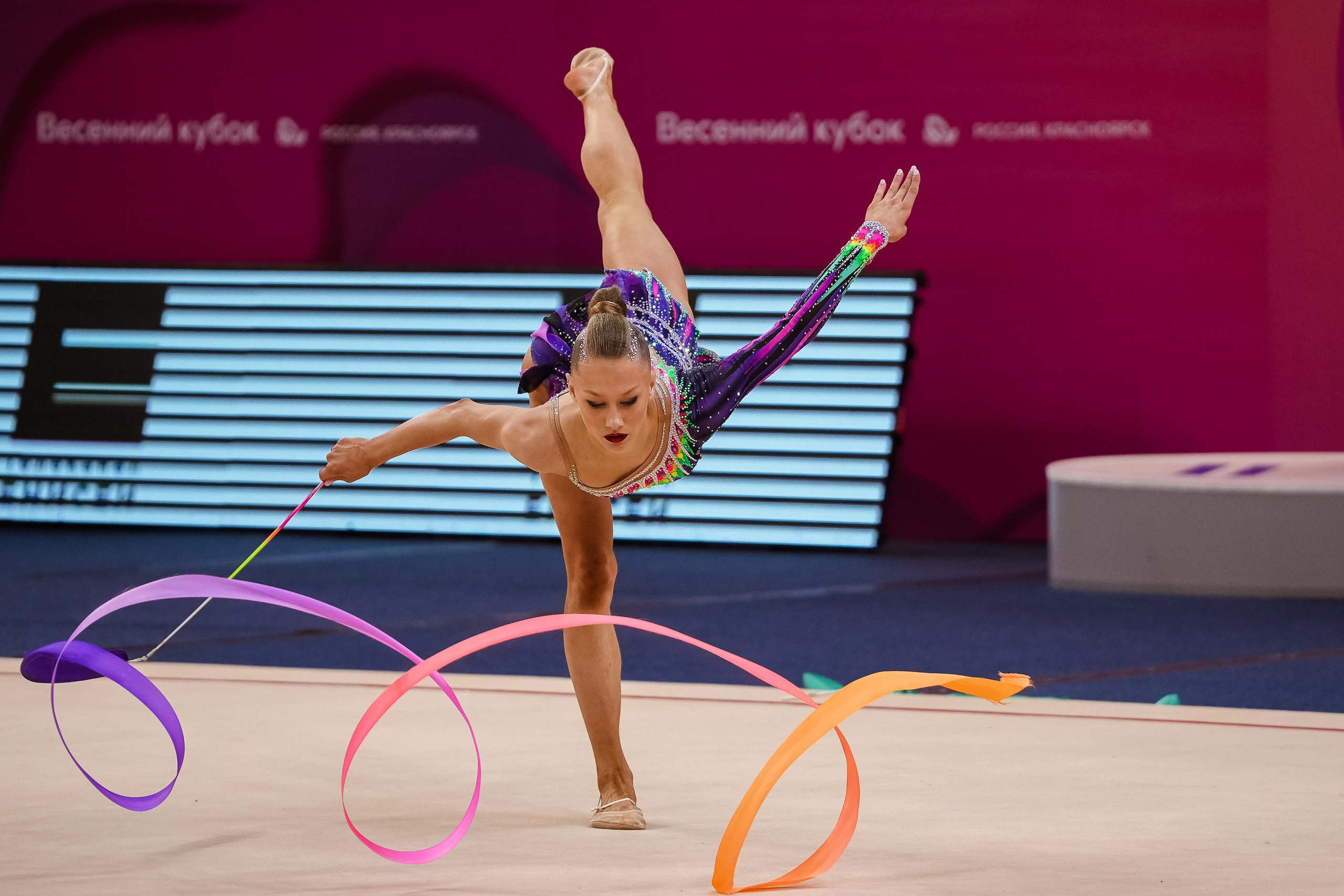 ВЕСЕННИЙ КУБОК 2024. Фотограф Анна Герман. Красноярск