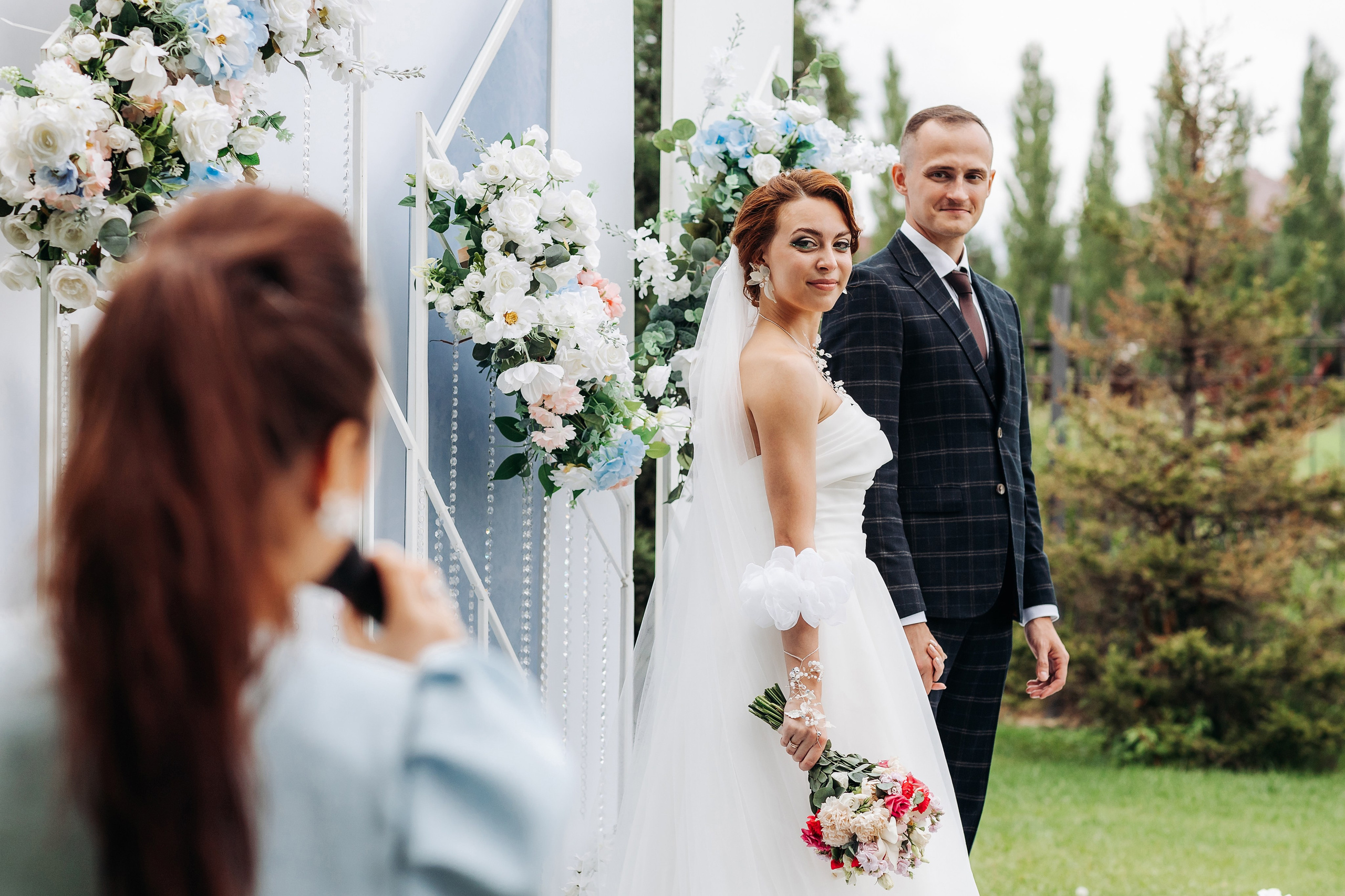 Антон Ксения. Фотограф Омск Андрей Козяков