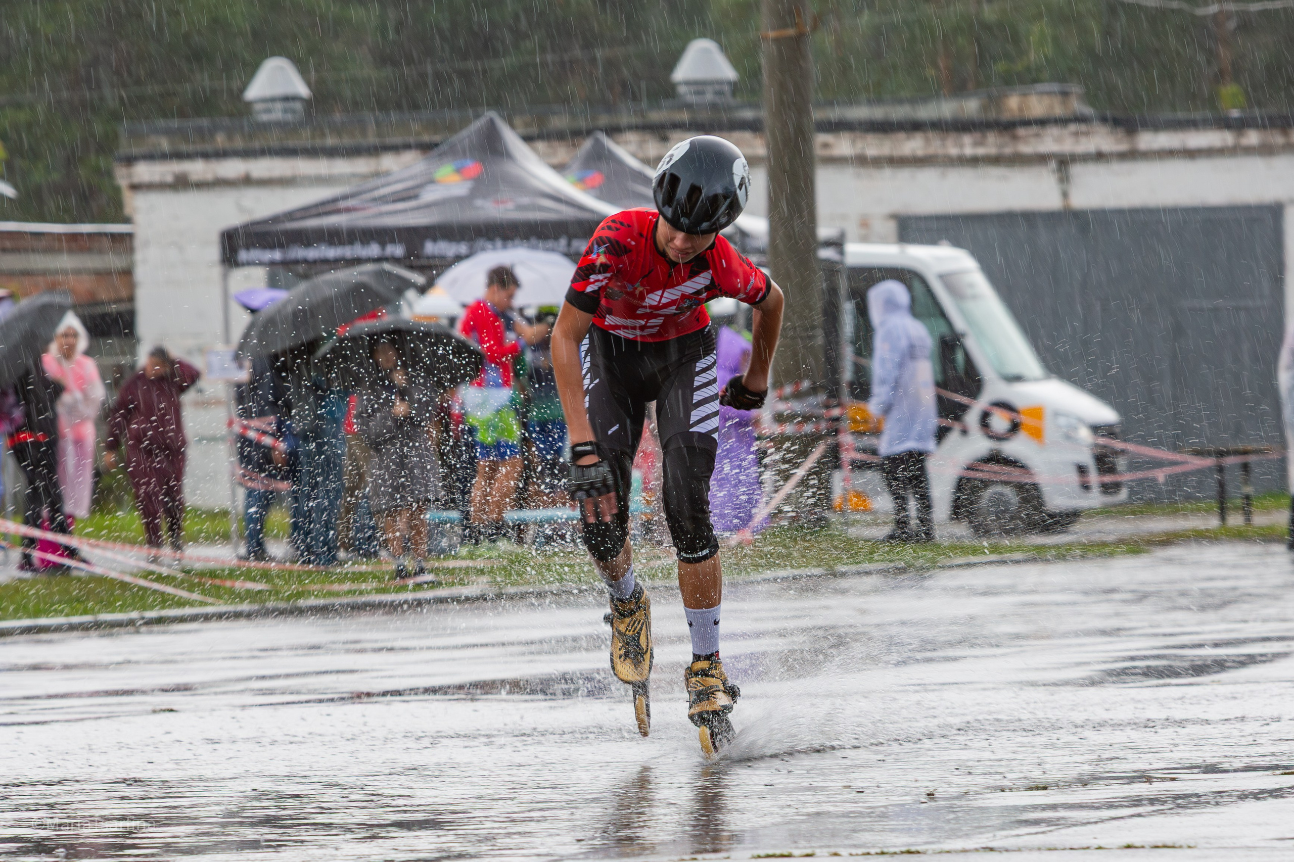 Роллерспорт. Спидскейтинг. Спортивная съемка Мария Царфати