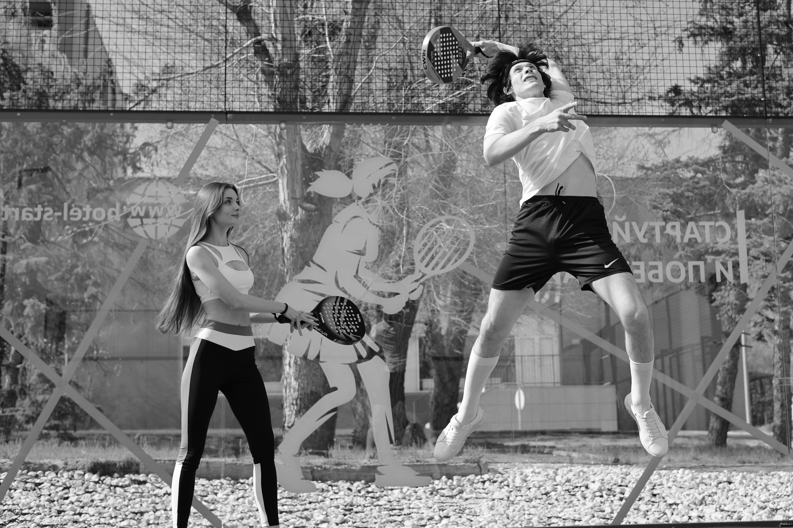 Падл-теннис