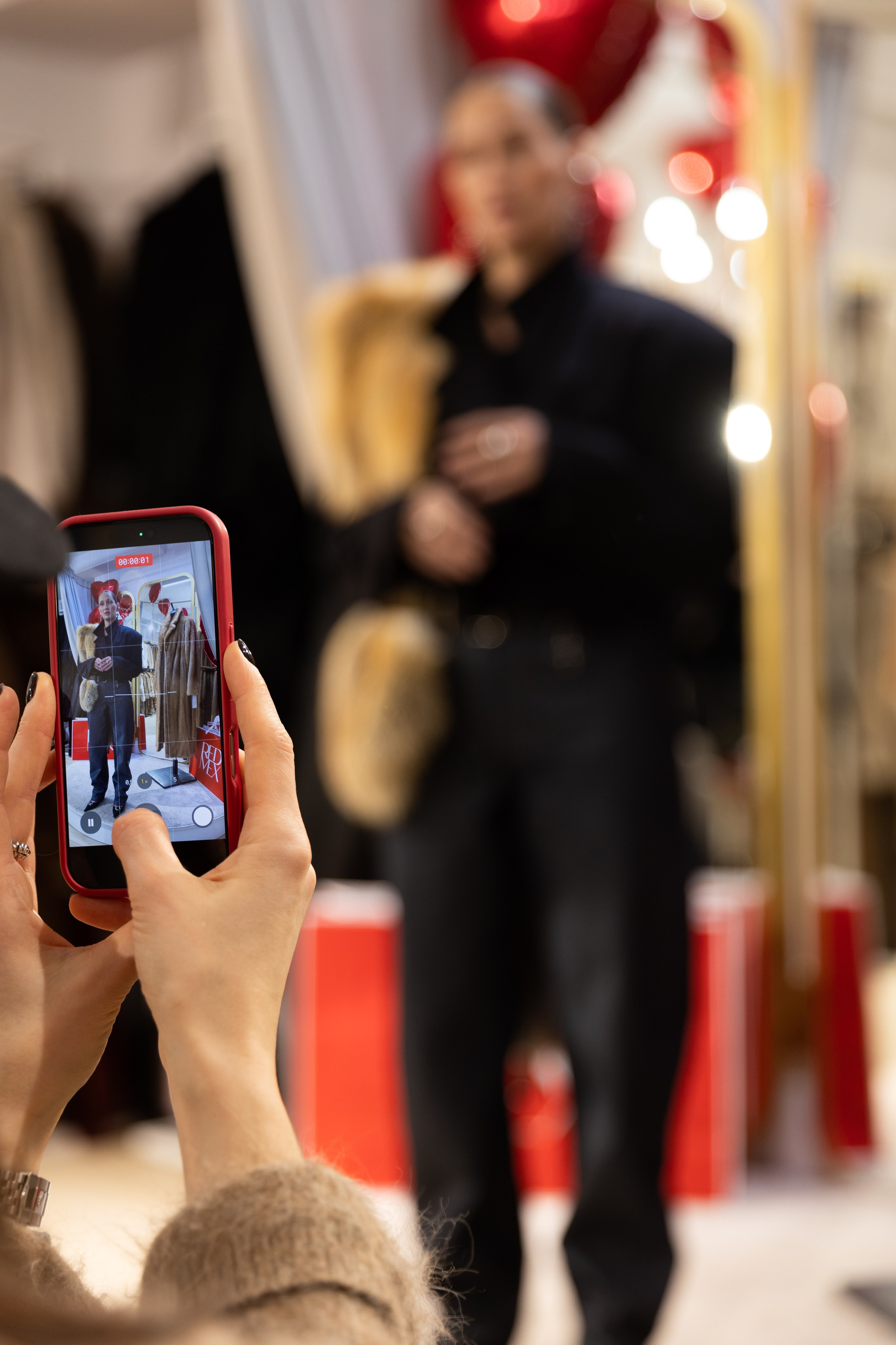 Мероприятия, презентации и лекции. Стилист Карина Нова