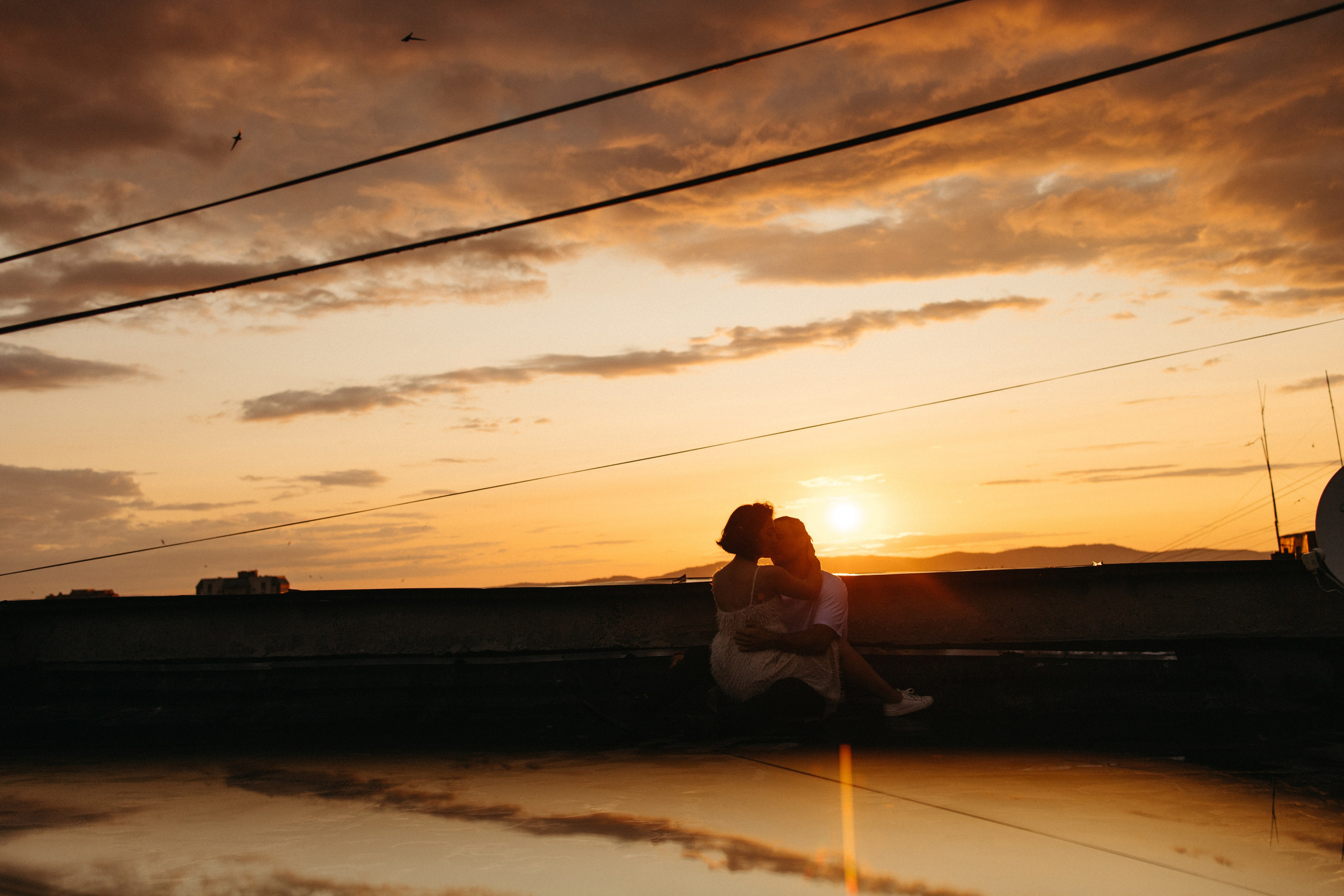 Dancing in the rain. Свадебный и семейный фотограф. Озерск, Челябинск и Екатеринбург
