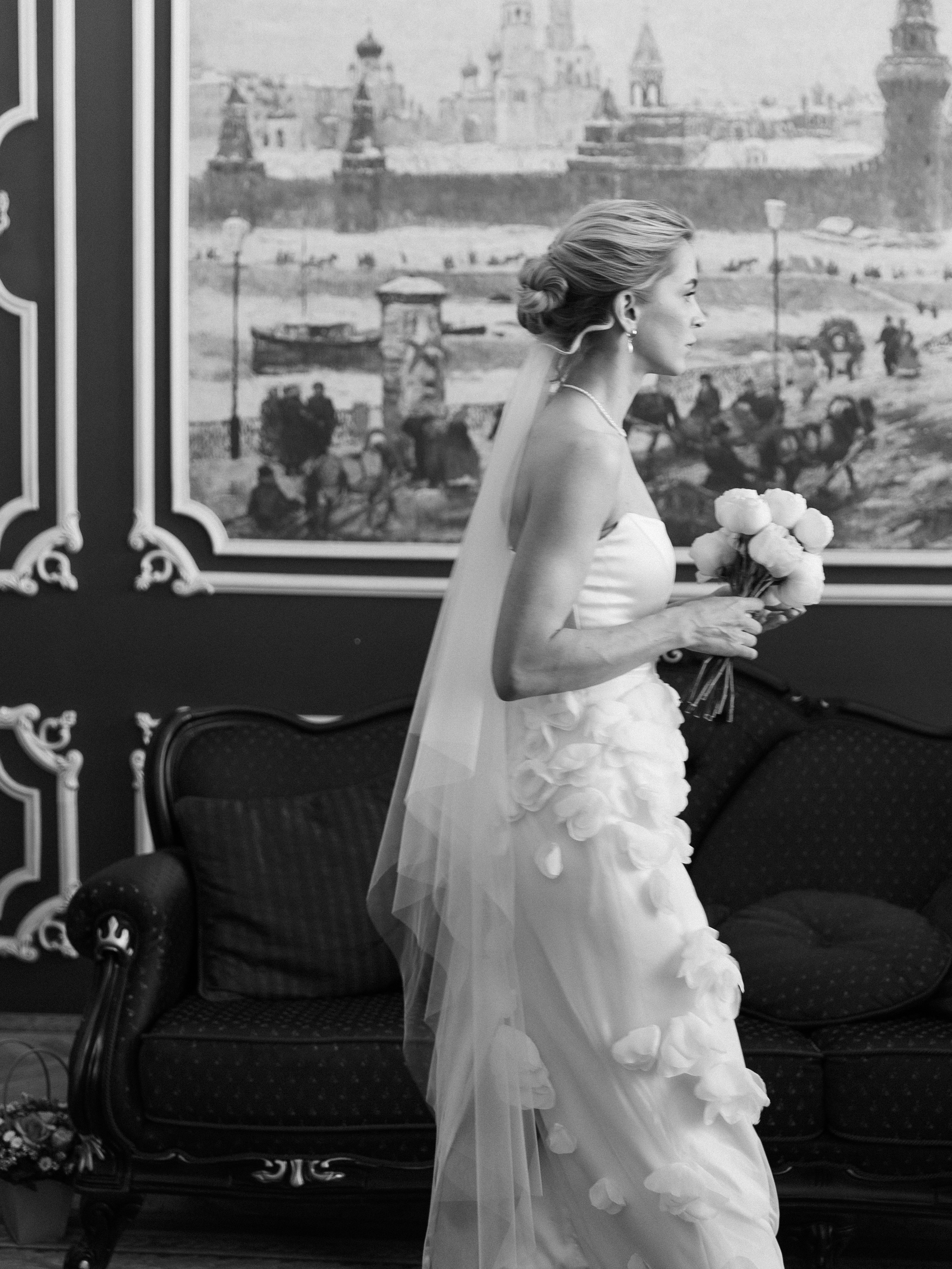 Анастасия и Егор. Letova Wedding — Свадебный организатор в Москве