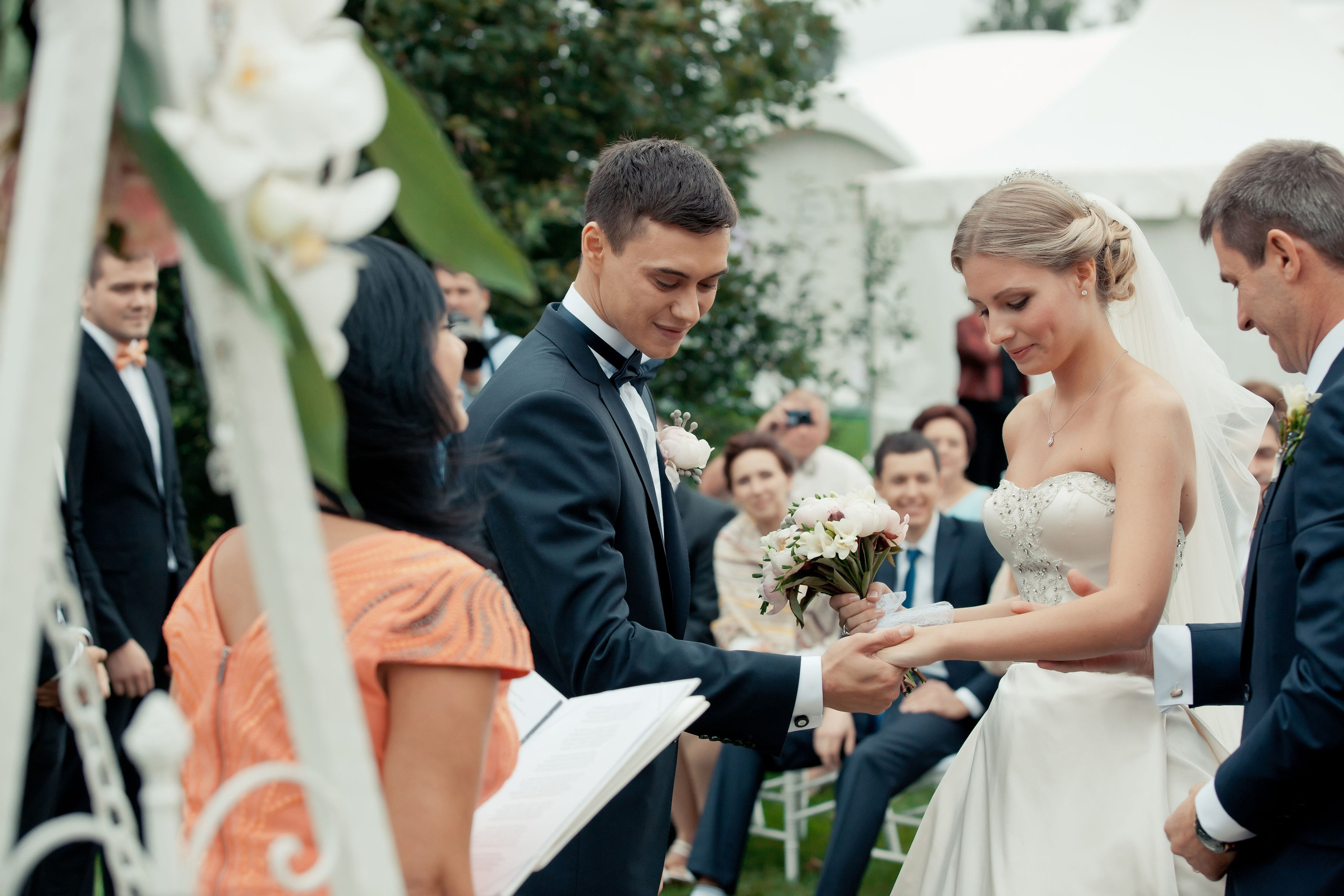 Свадьба Мистраль. Фотограф Алексей Архангельский