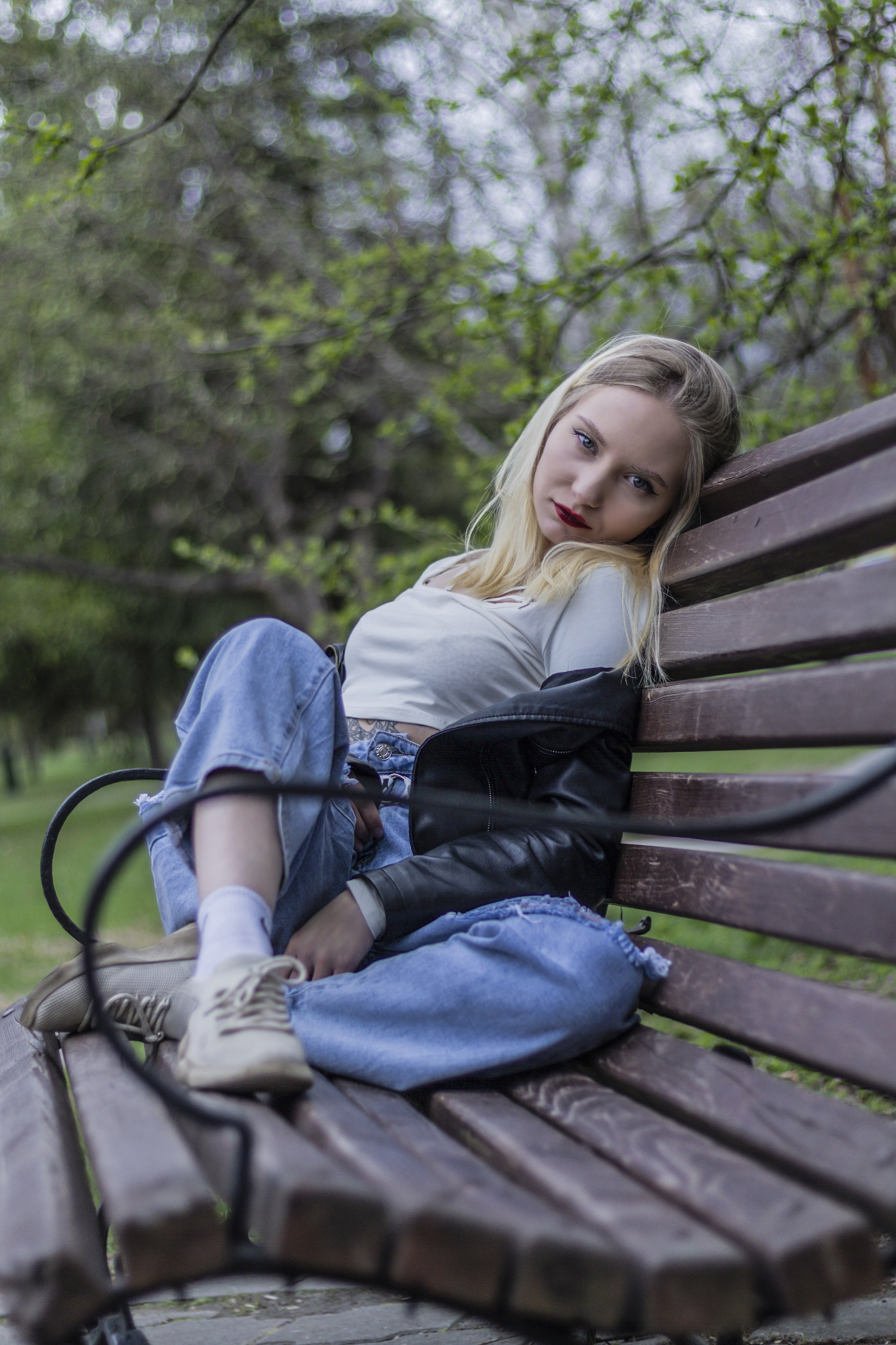 Лето. Фотограф в Новокузнецке