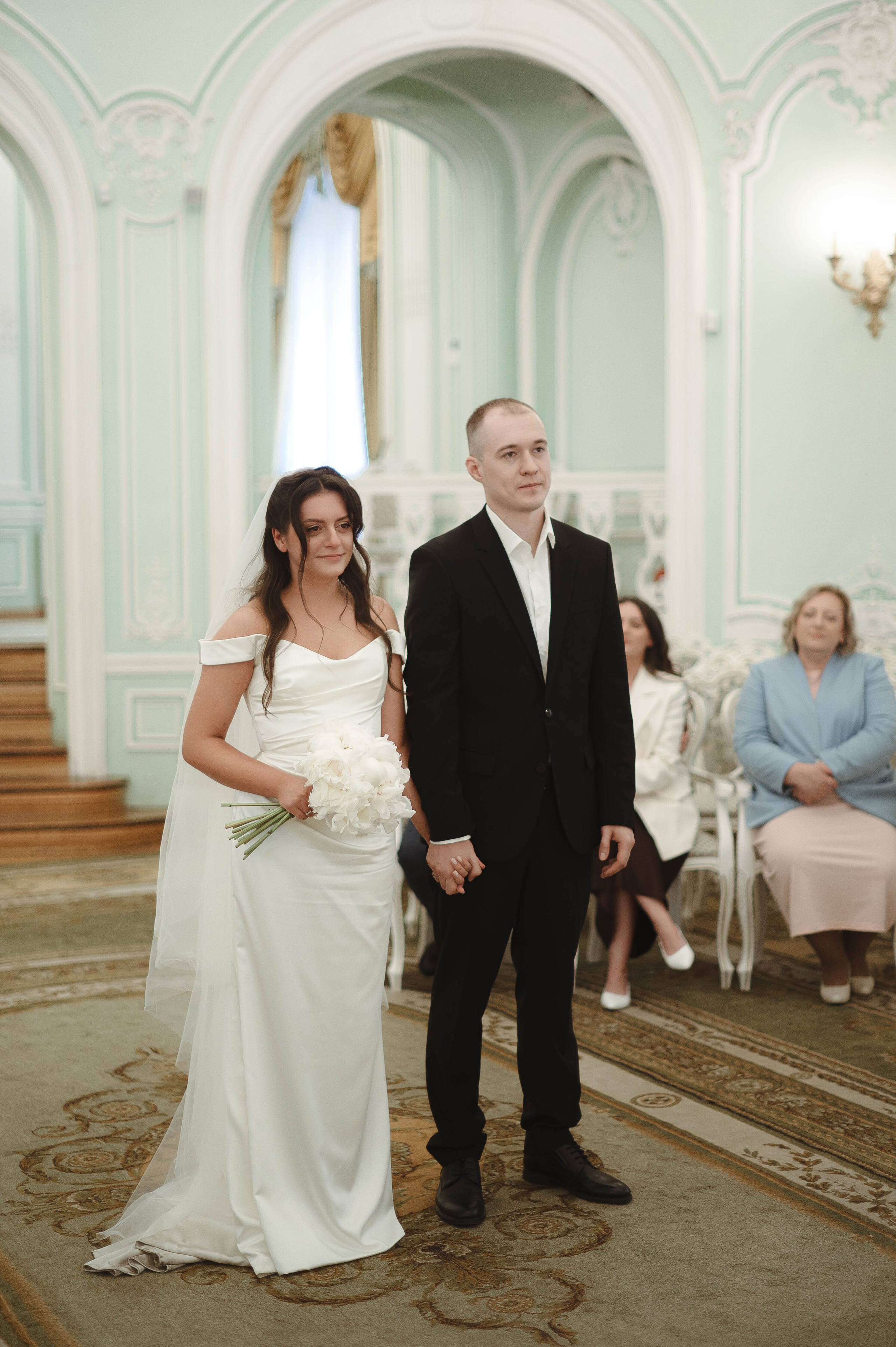 День, когда сказали «да»!. Свадебный фотограф Татьяна Лейн в Санкт-Петербурге