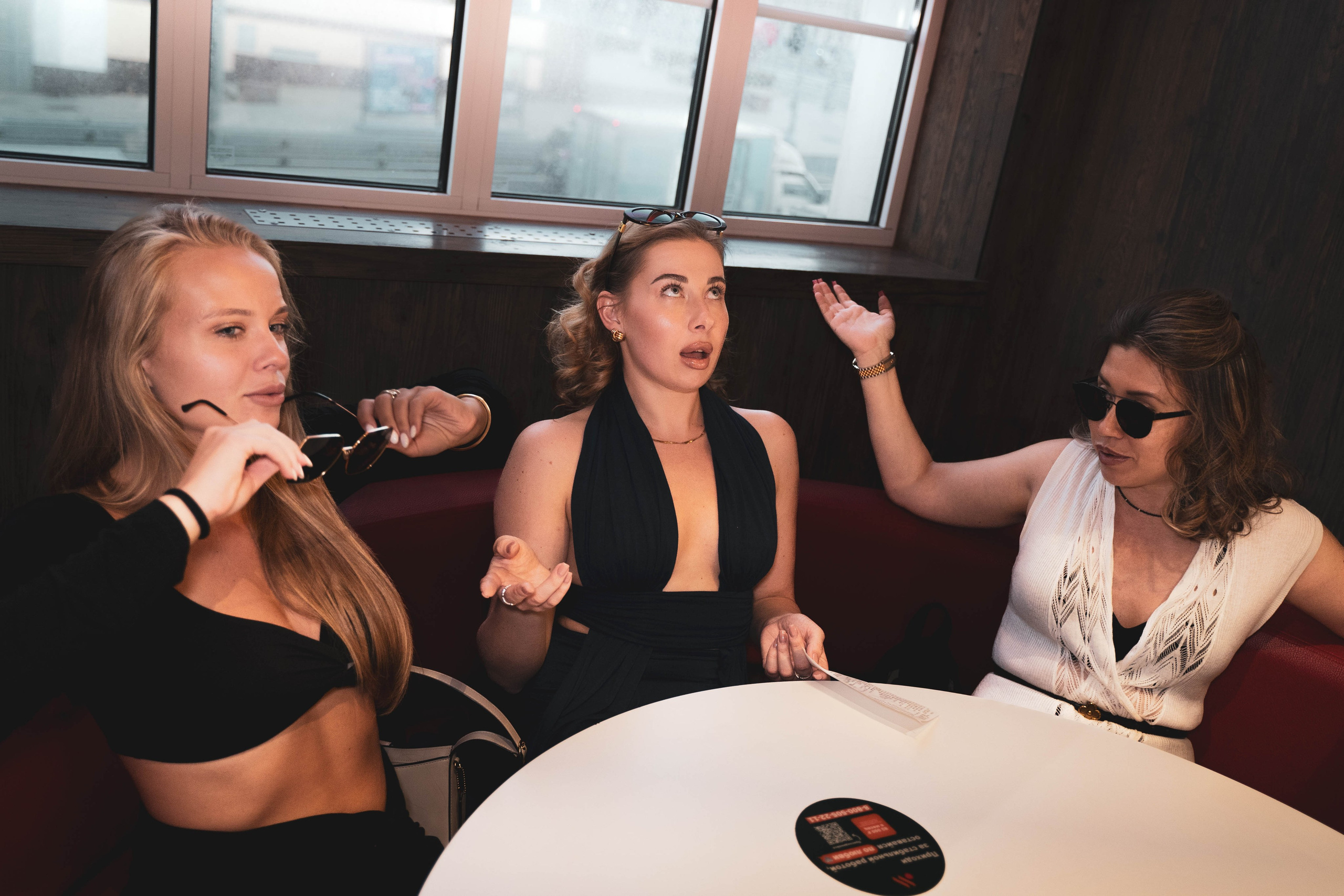 Макдональс ПОВ. Видео и Фото