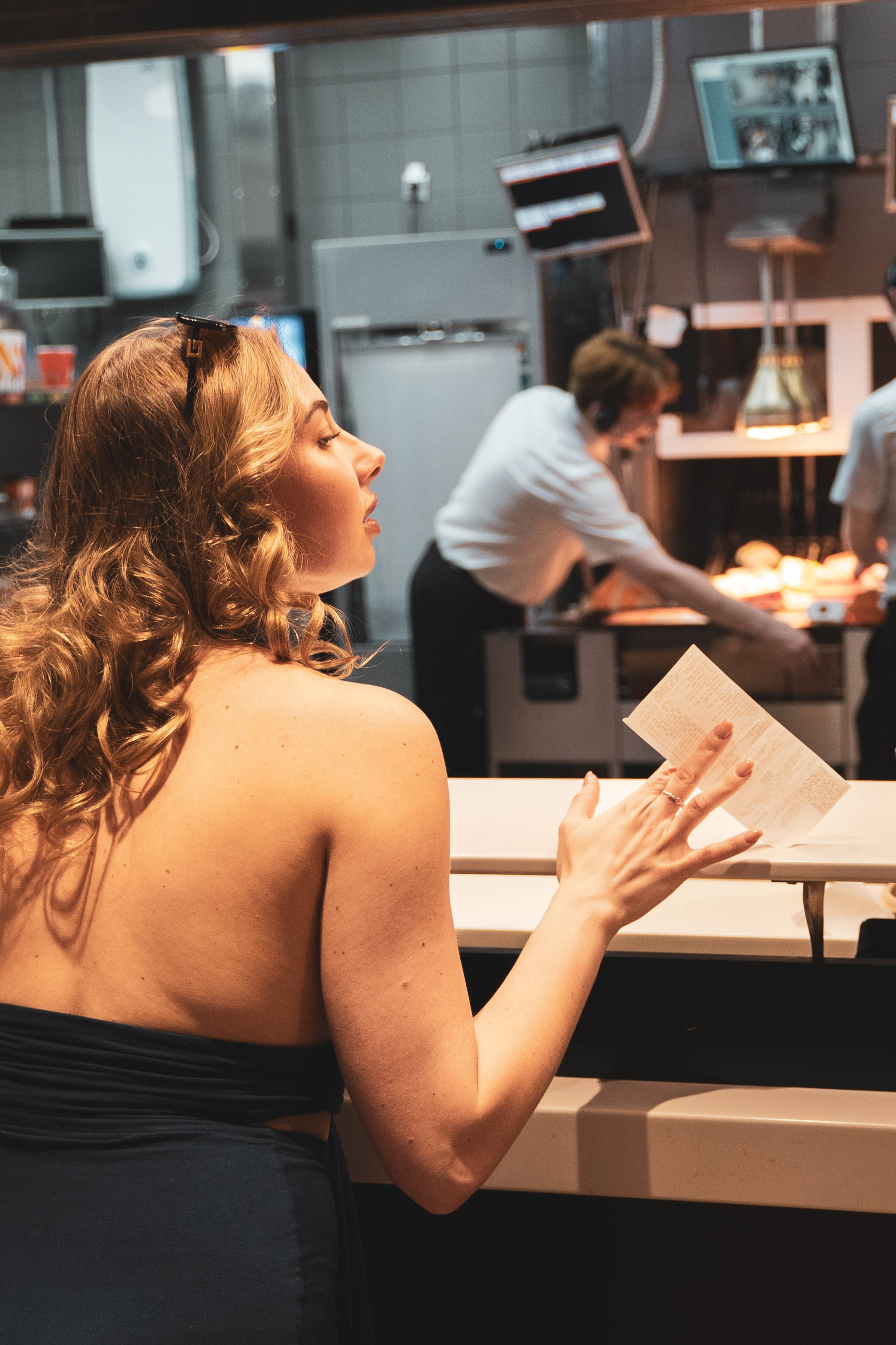 Макдональс ПОВ. Видео и Фото